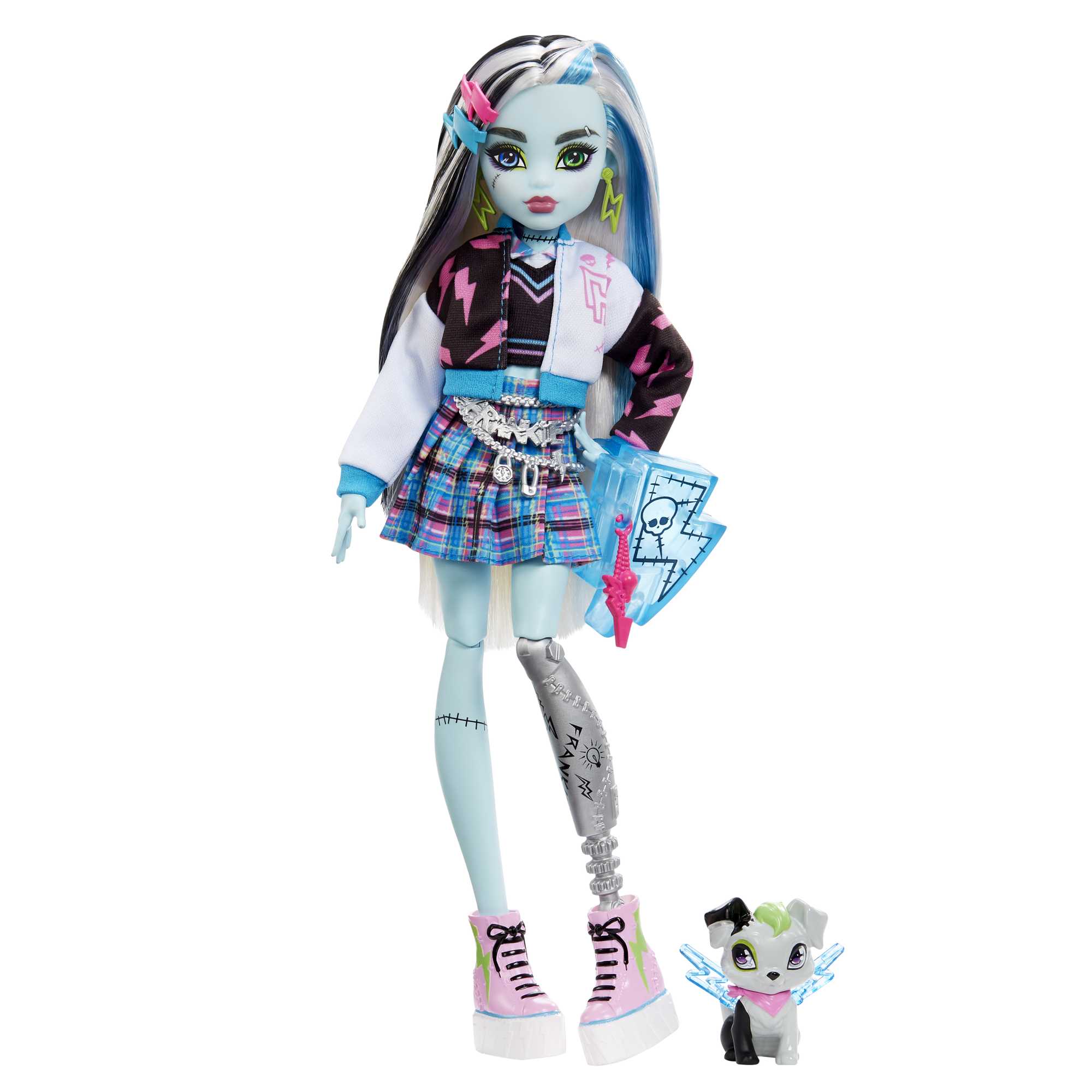 Les poupées Monster High, nouvelle pépite de Mattel