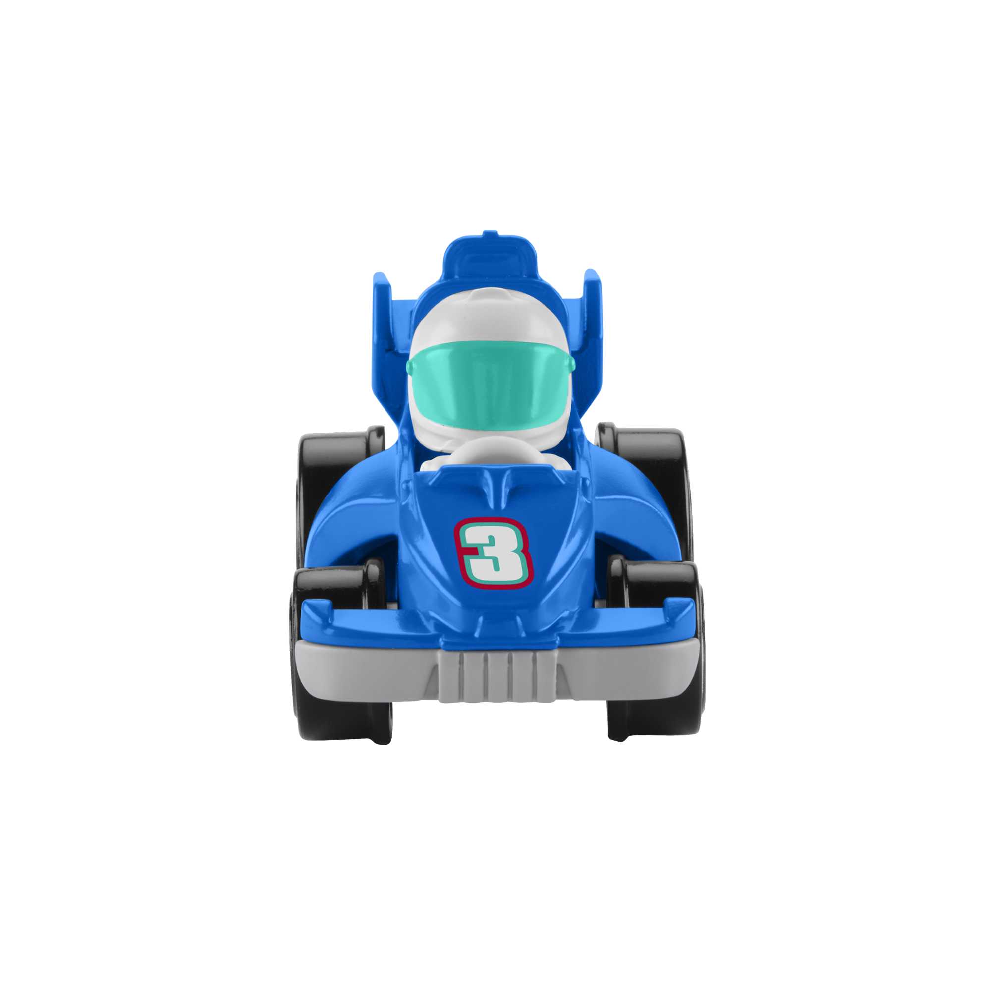 Fisher-Price Little People Veículo de Brinquedo Grand Prix