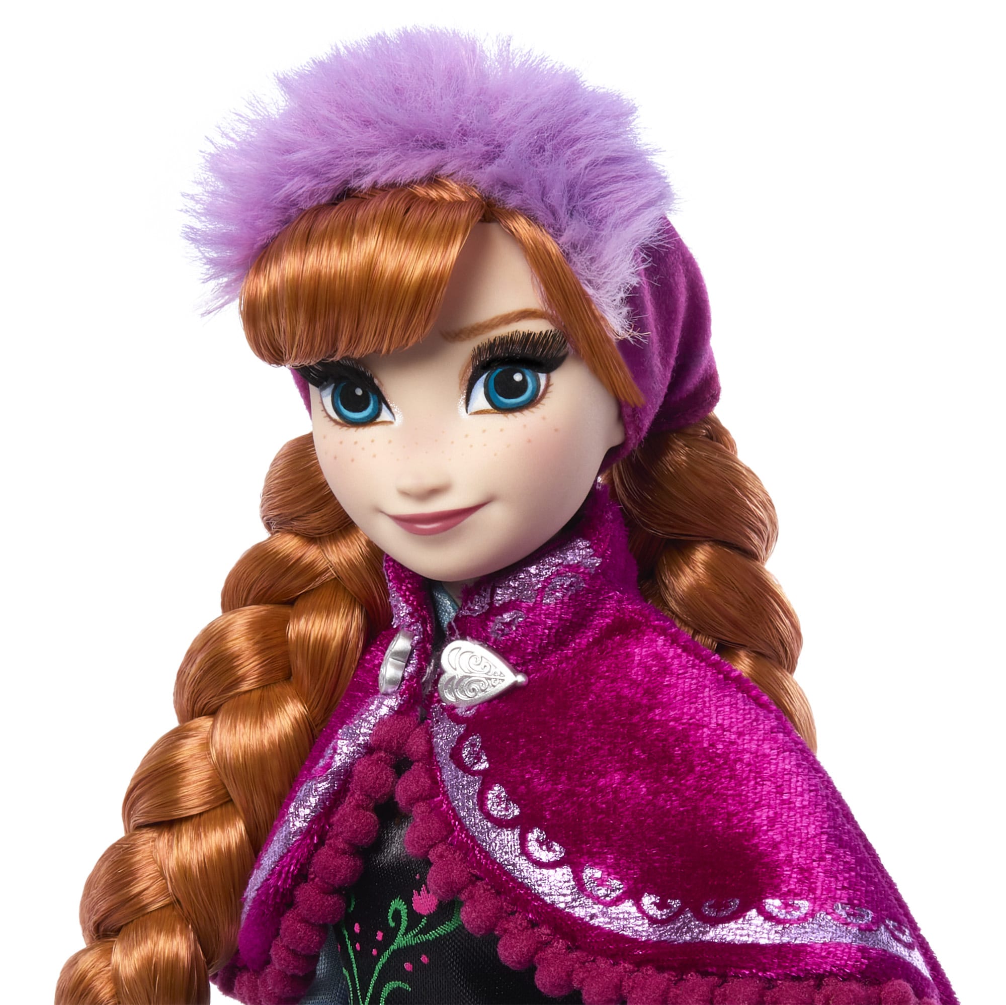 Disney Collector Frozen Anna & Elsa Dolls | Mattel