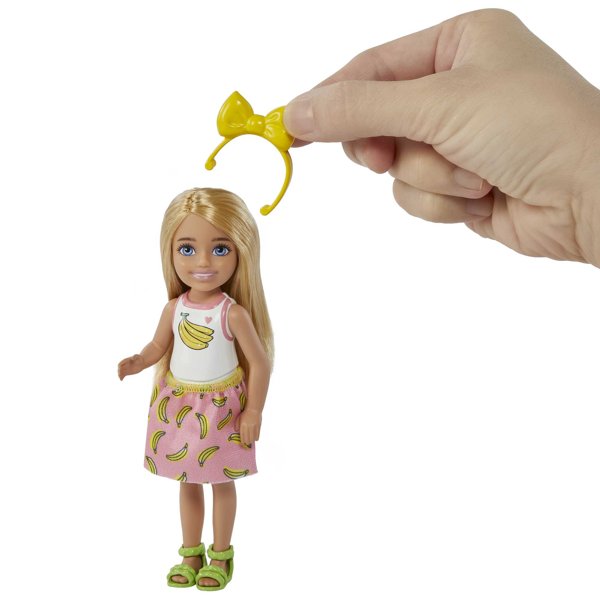 Barbie Chelsea Doll & Accessories | Mattel