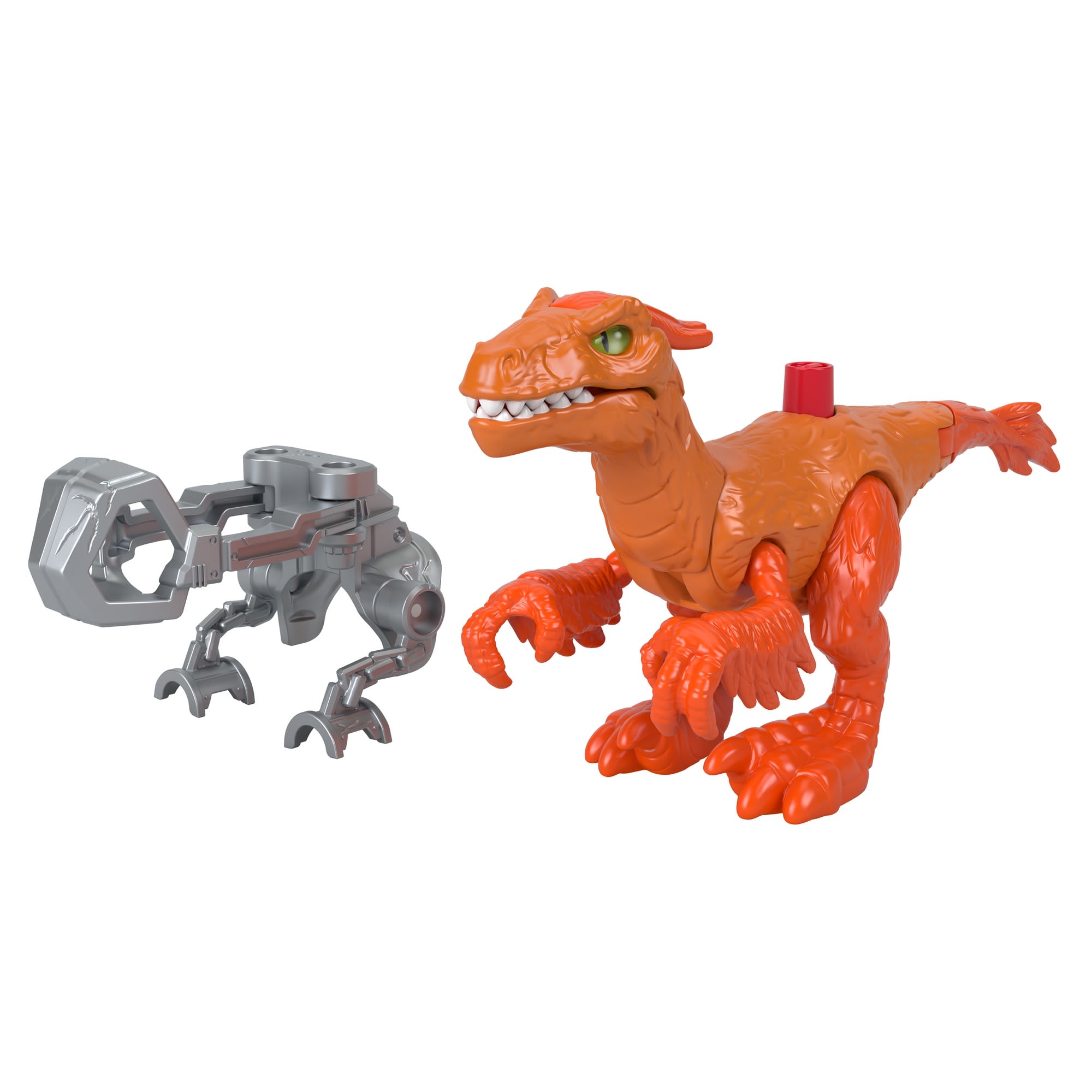 Imaginext Jurassic World Single Dinosaur Figure Collection | Mattel