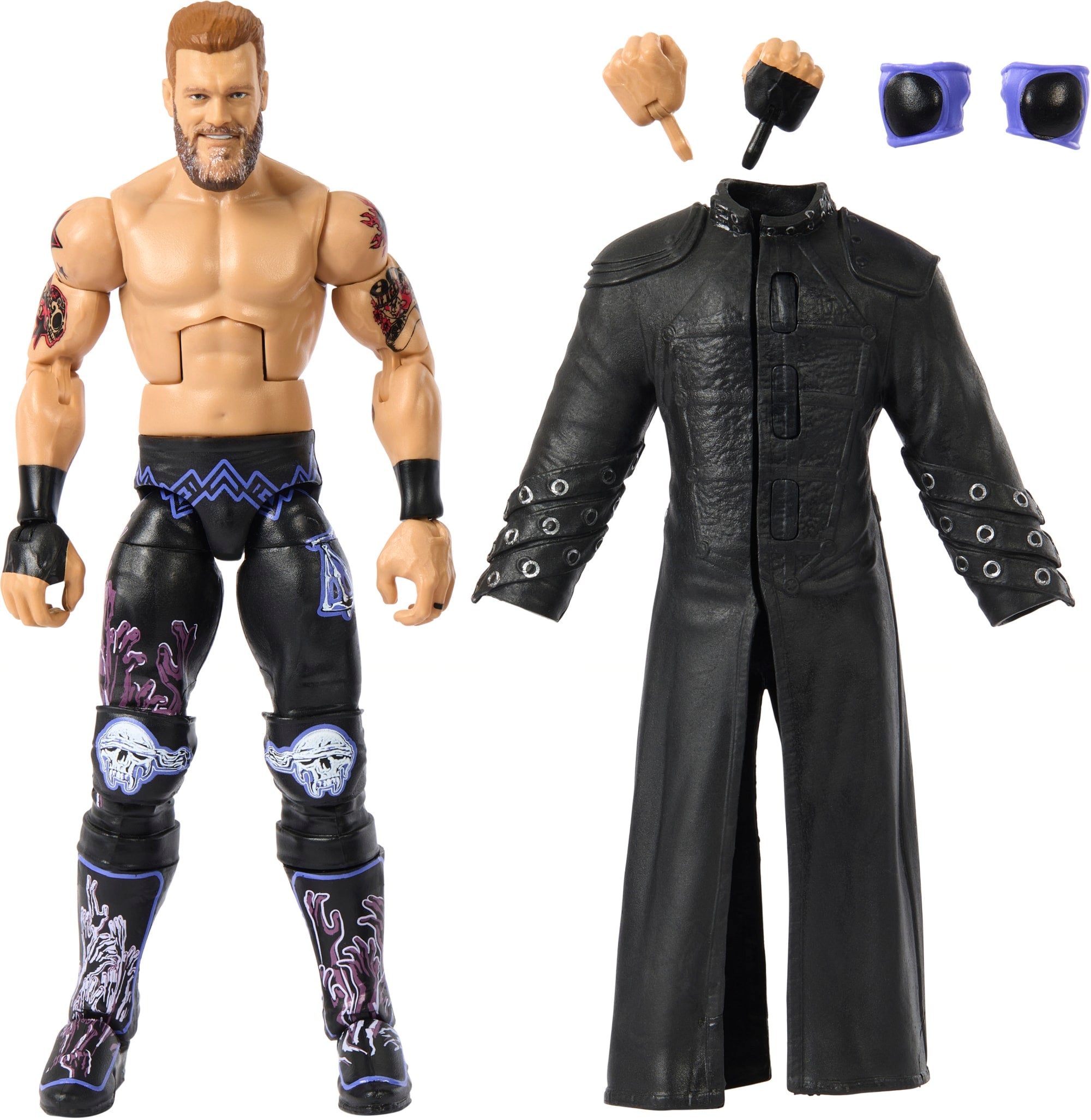 WWE Elite Collection Edge Action Figure