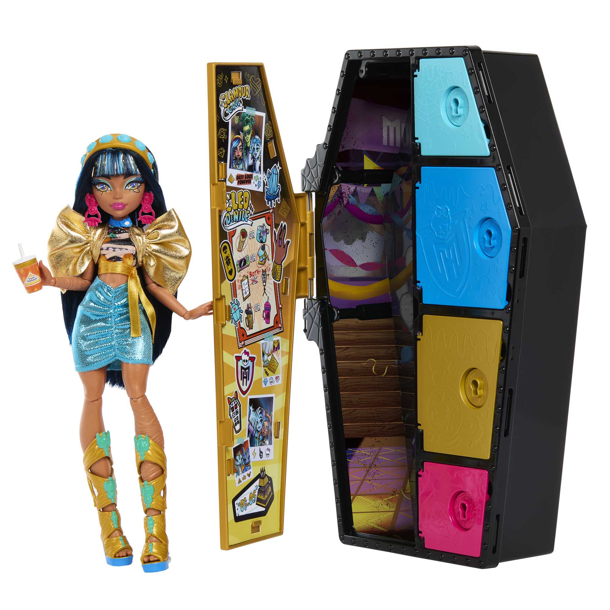cleo de nile basic 5  Monster high characters, Monster high art, Monster  high pictures