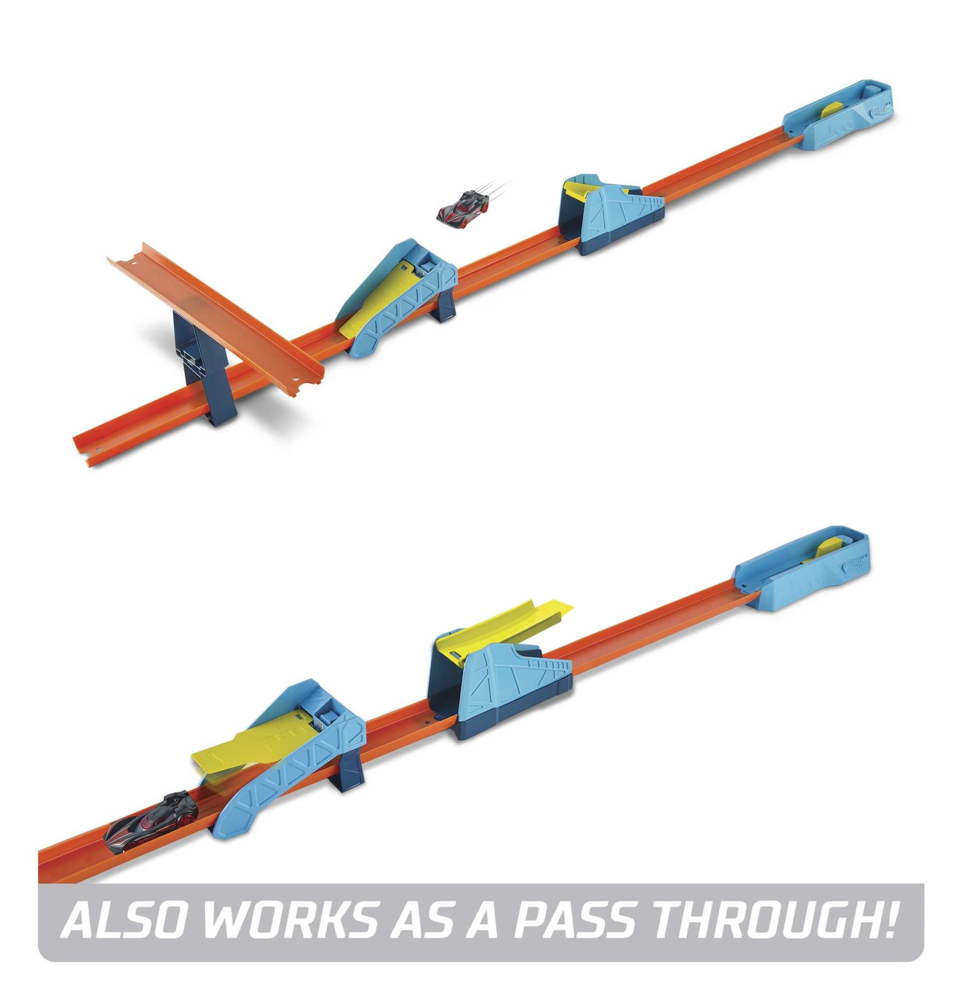 Hot Wheels Track Builder Unlimited Long Jump Pack