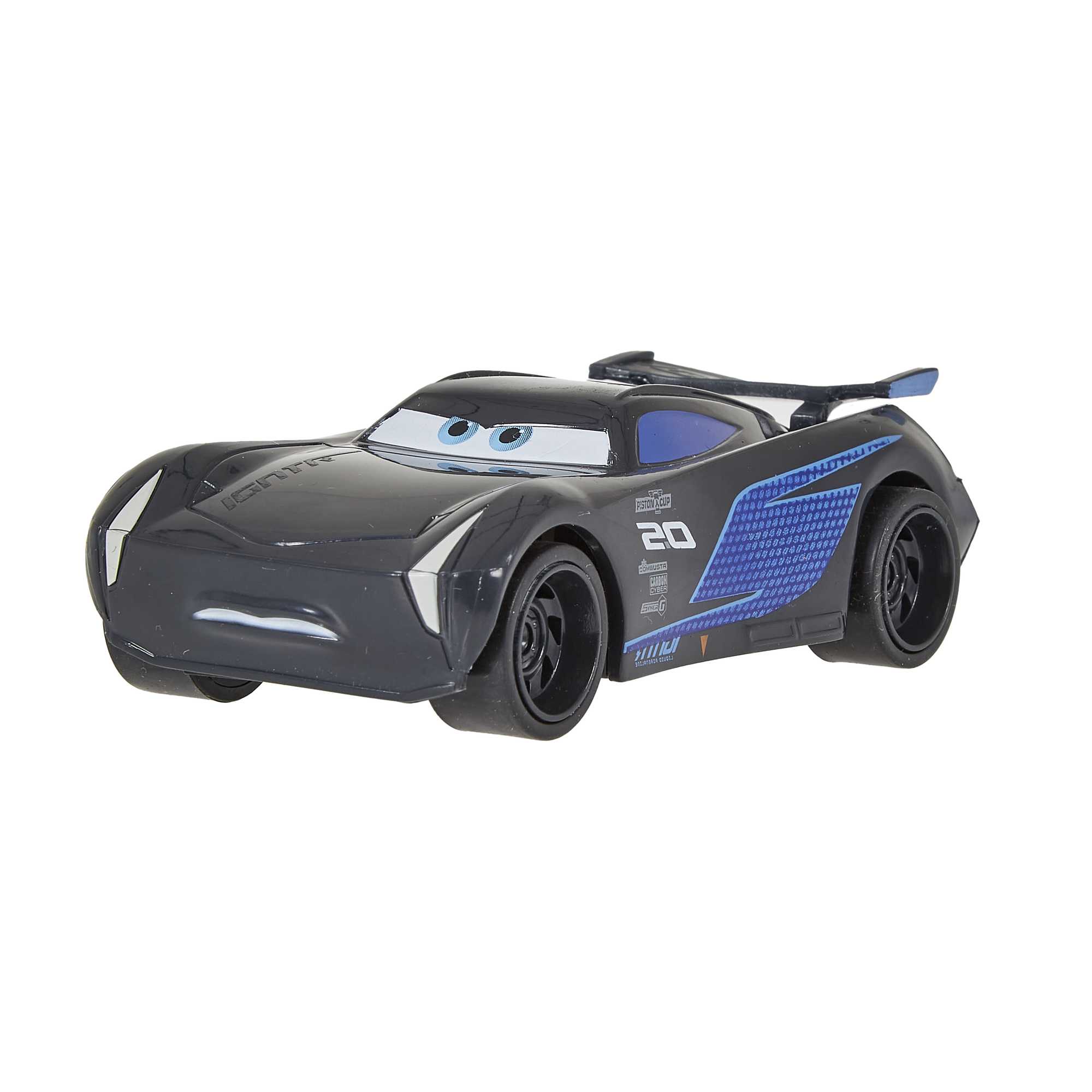 jackson storm spielzeug Cars de Disney y Pixar Pullback Vehículo de Juguete Jackson Storm