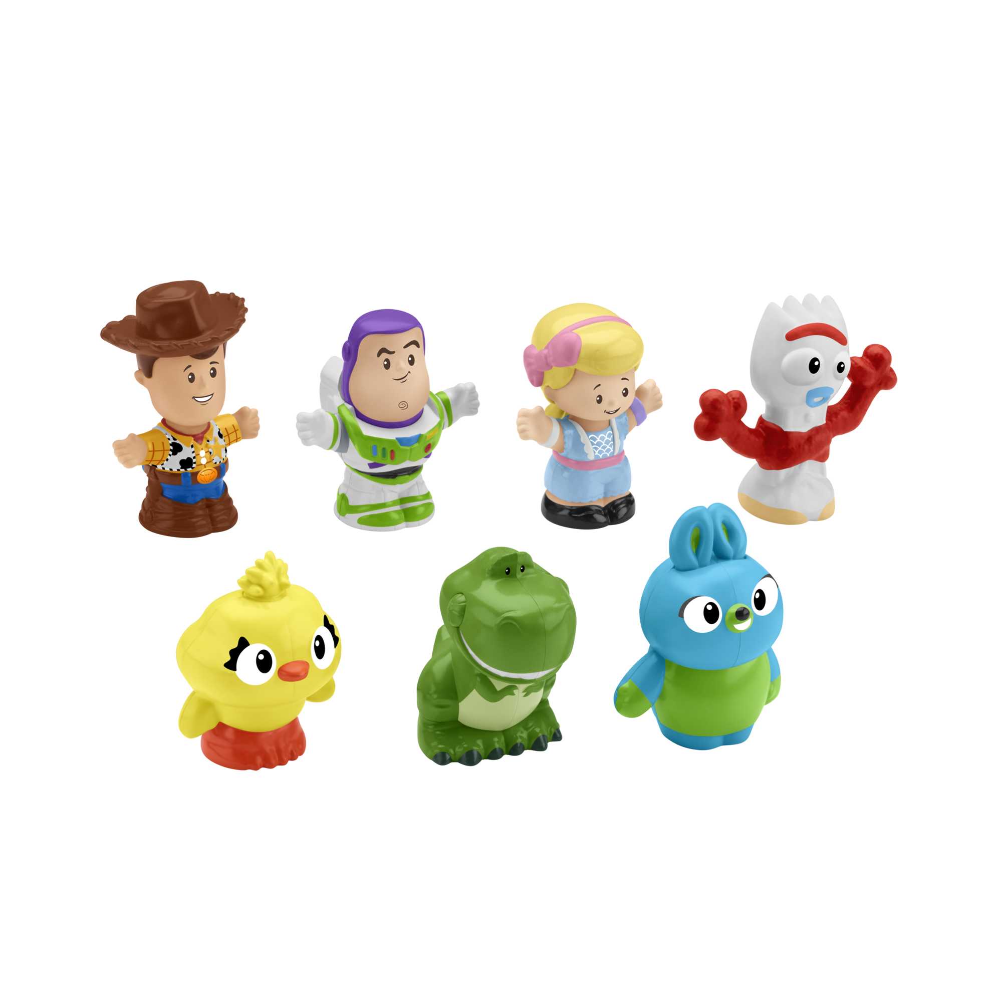 Pack de 10 mini-figurines Disney Toy Story - Figurine de