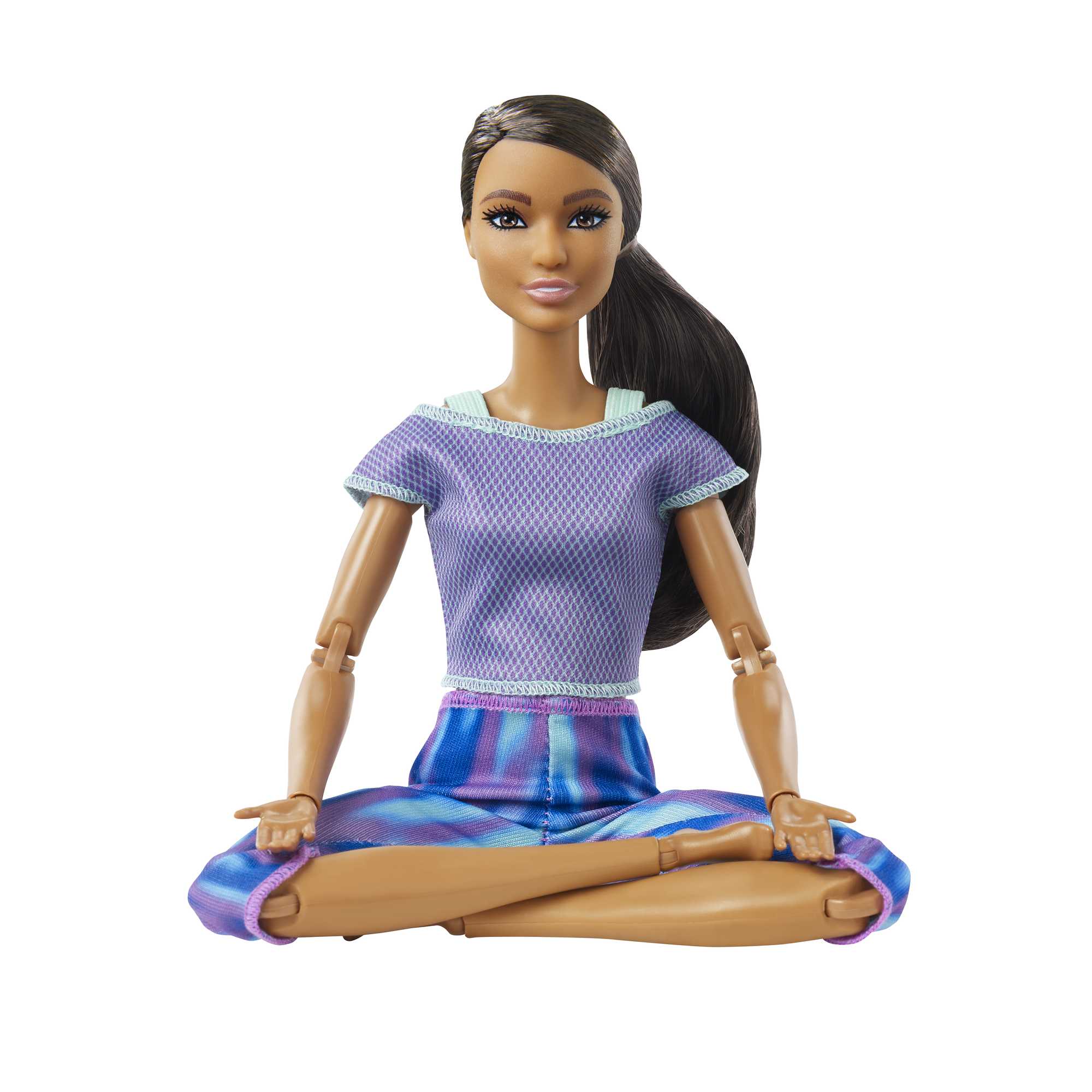 Rummet Forurenet sommerfugl Barbie Made To Move Doll GXF06 | Mattel