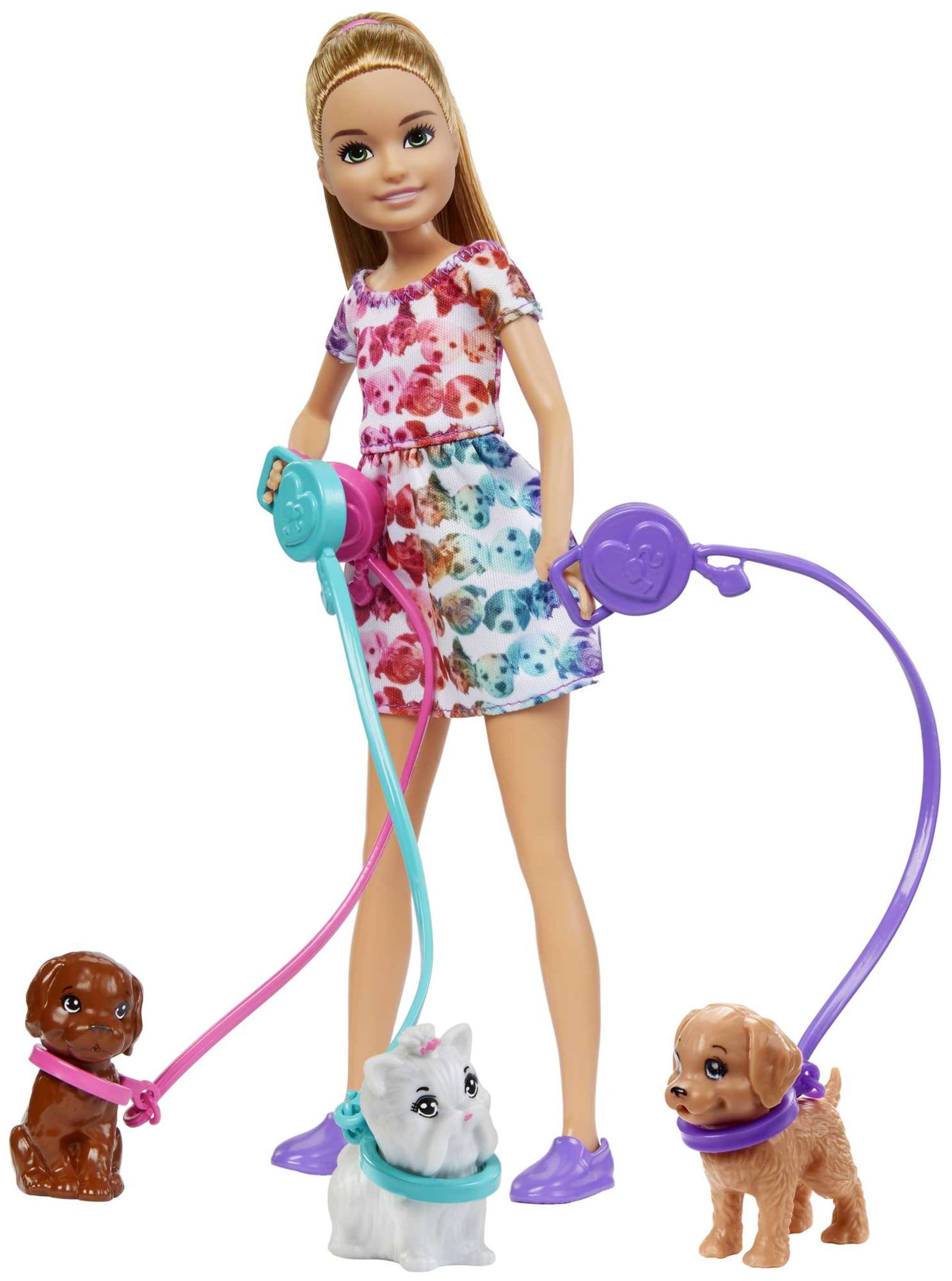 2019 Barbie Stacie Doll #5