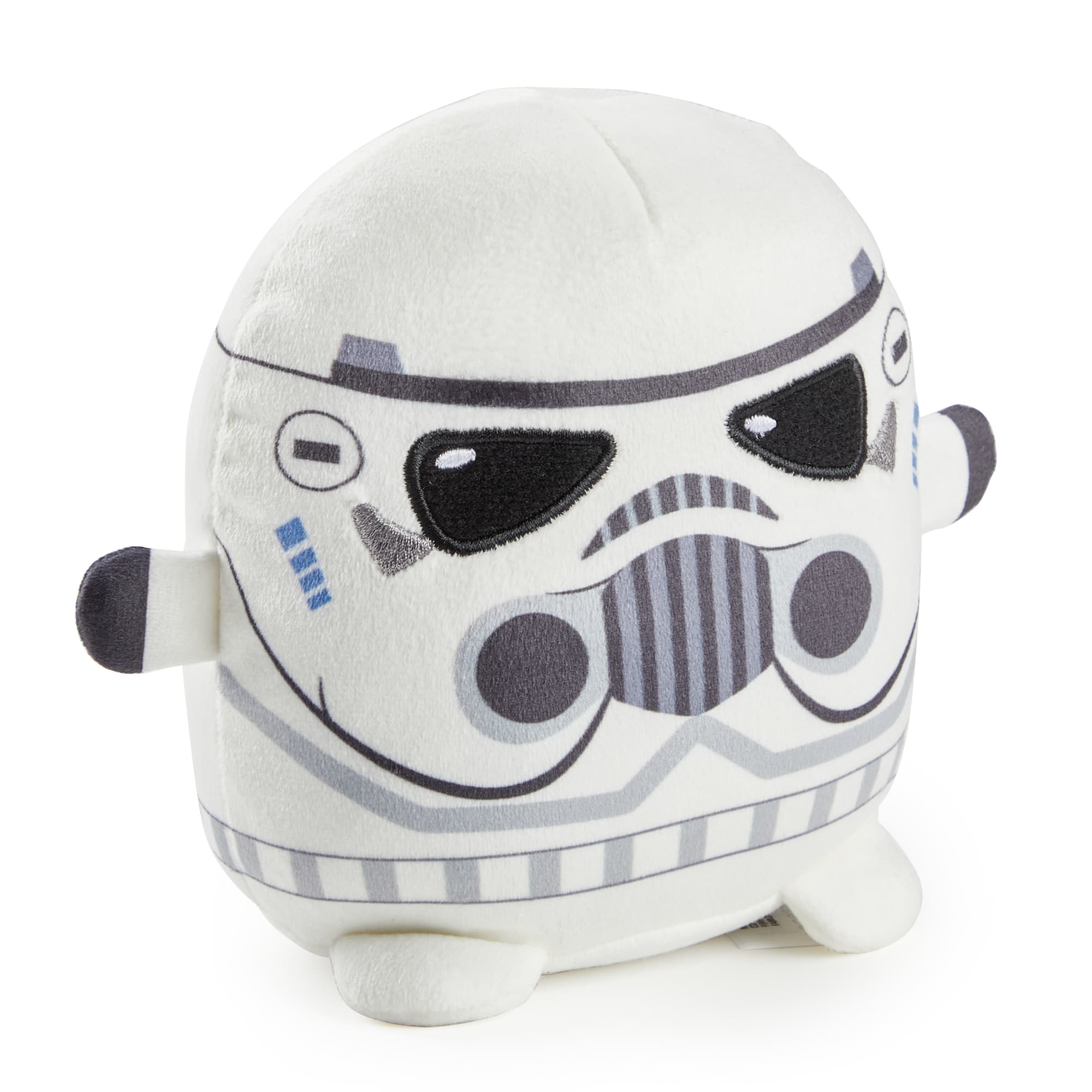 Star Wars Cuutopia Stormtrooper Plush, 10-Inch Soft Rounded Pillow Doll