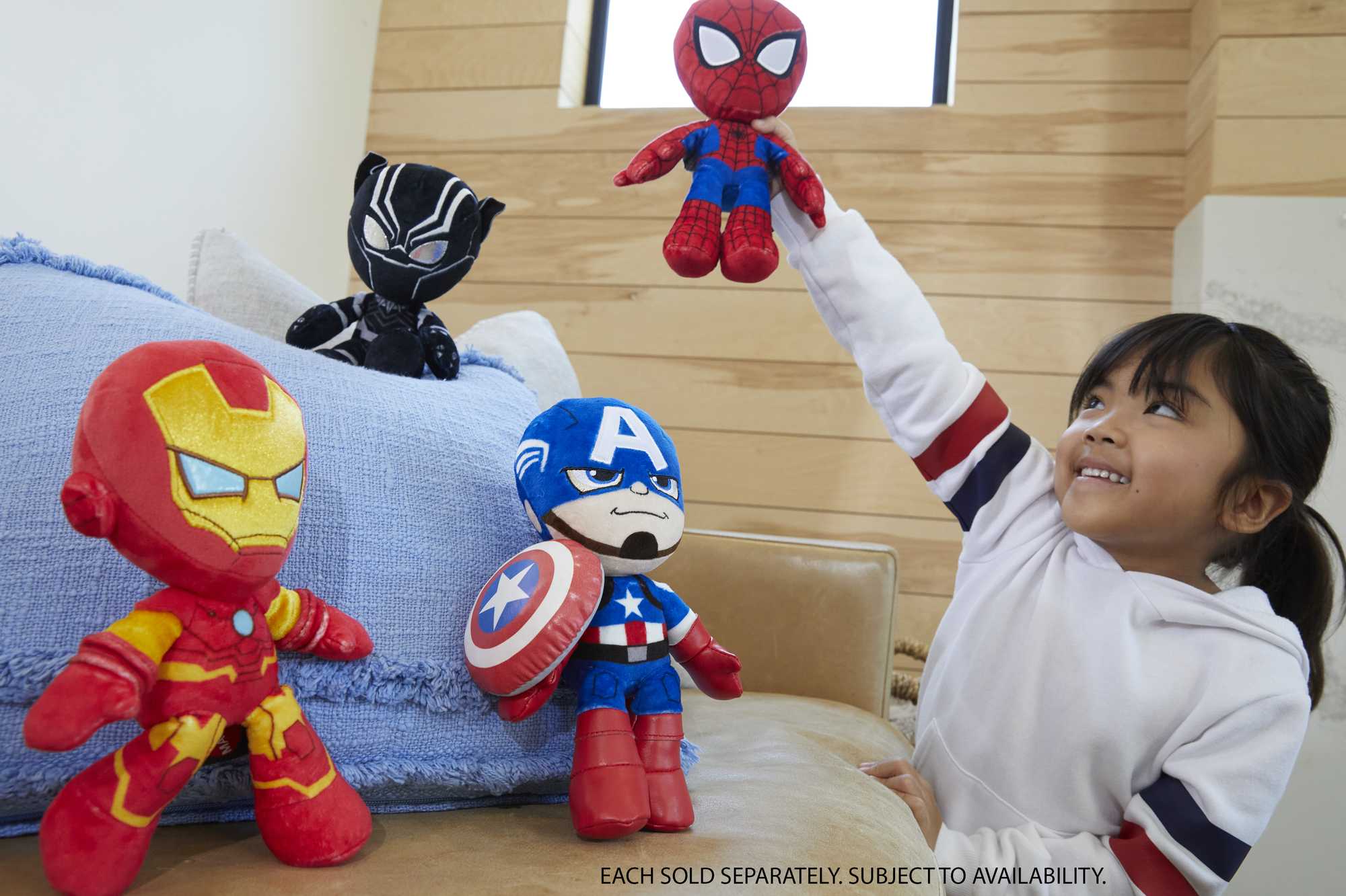 Marvel 8-inch Iron Man Plush | Mattel