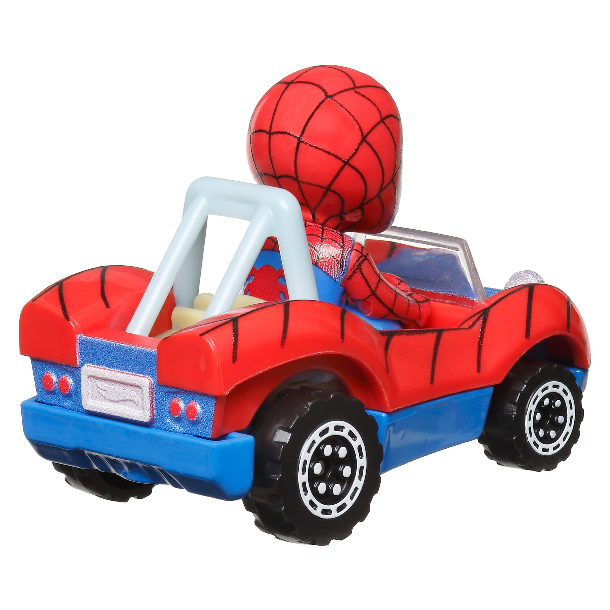 Hot Wheels Racerverse Spider-Man Vehicle