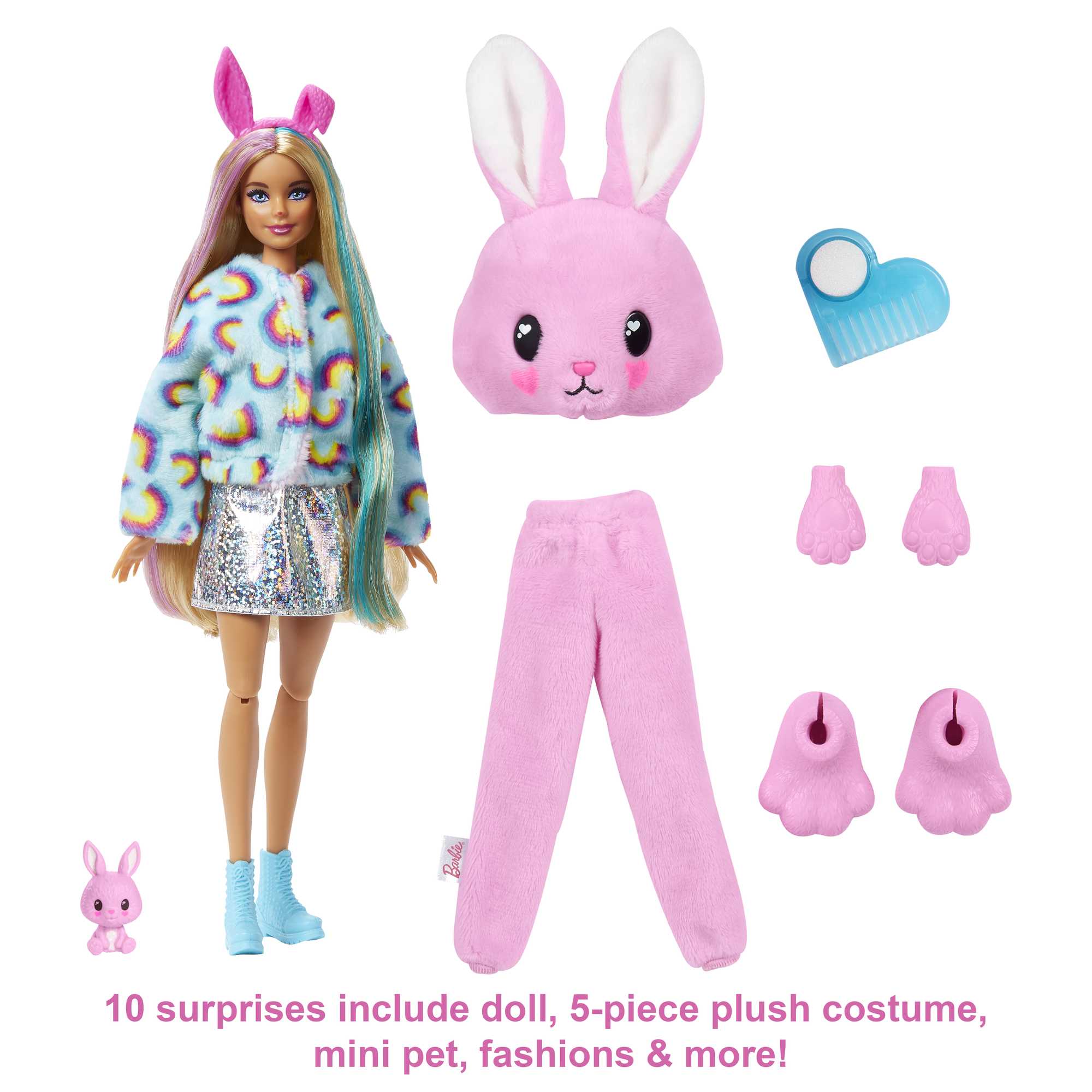 Barbie Cutie Reveal Bunny | Mattel