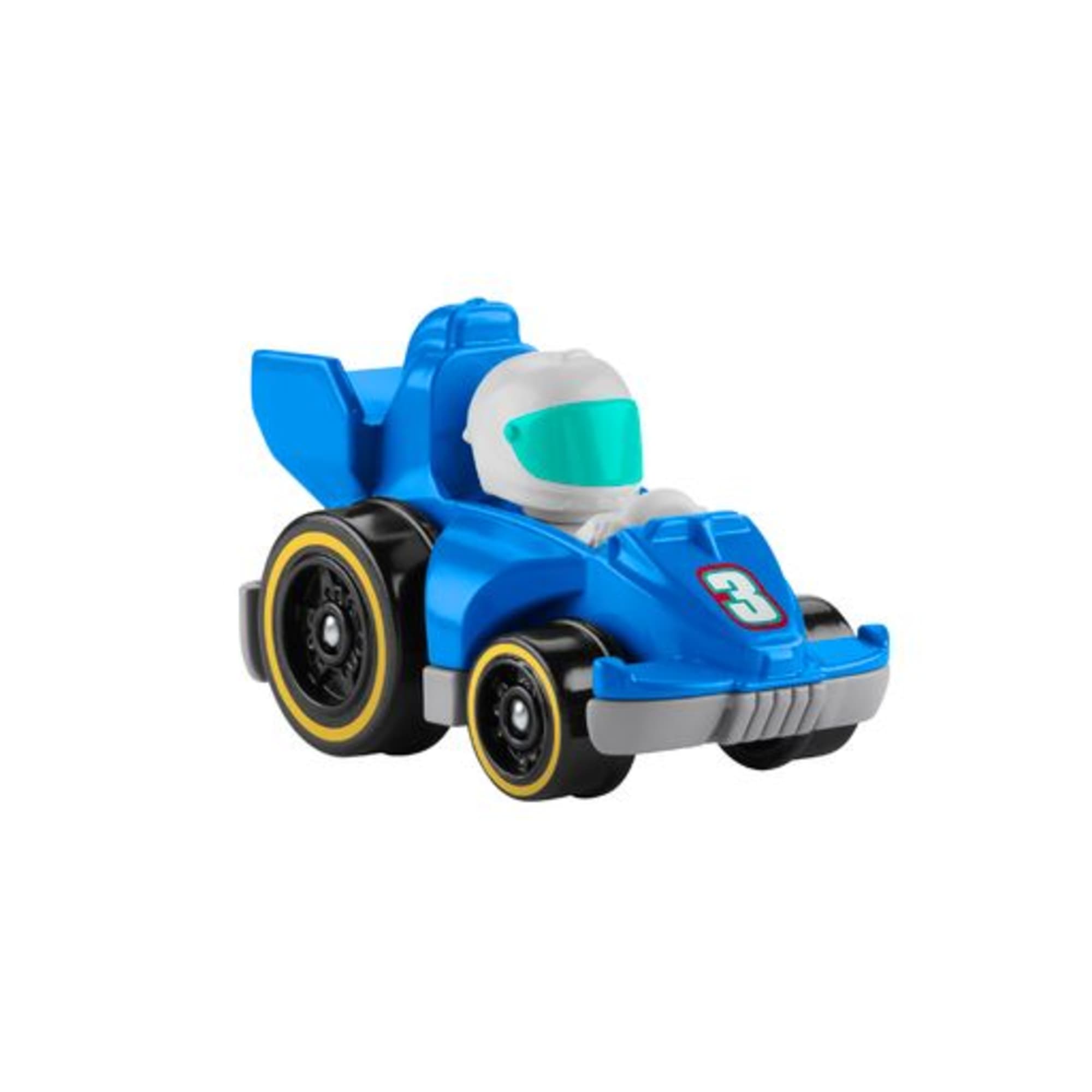Fisher-Price Little People Veículo de Brinquedo Grand Prix