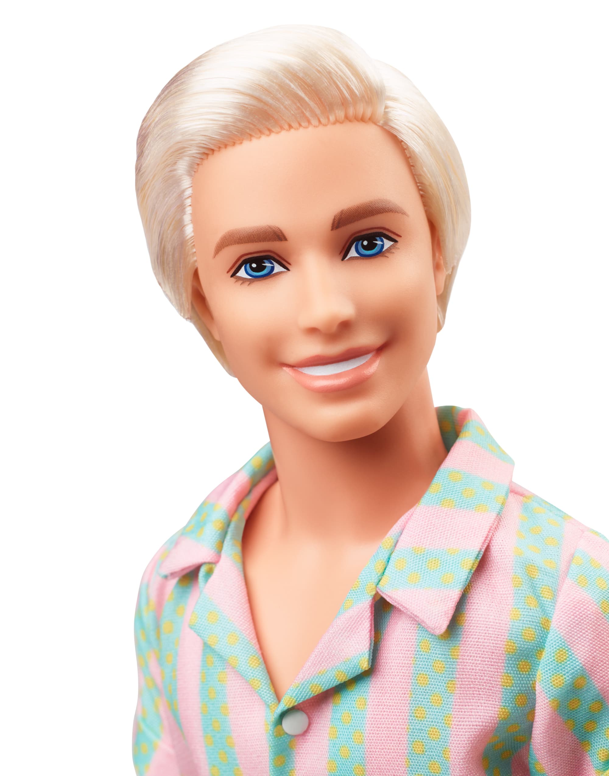 Barbie La Película Muñeco de Colección Ken Día Perfecto