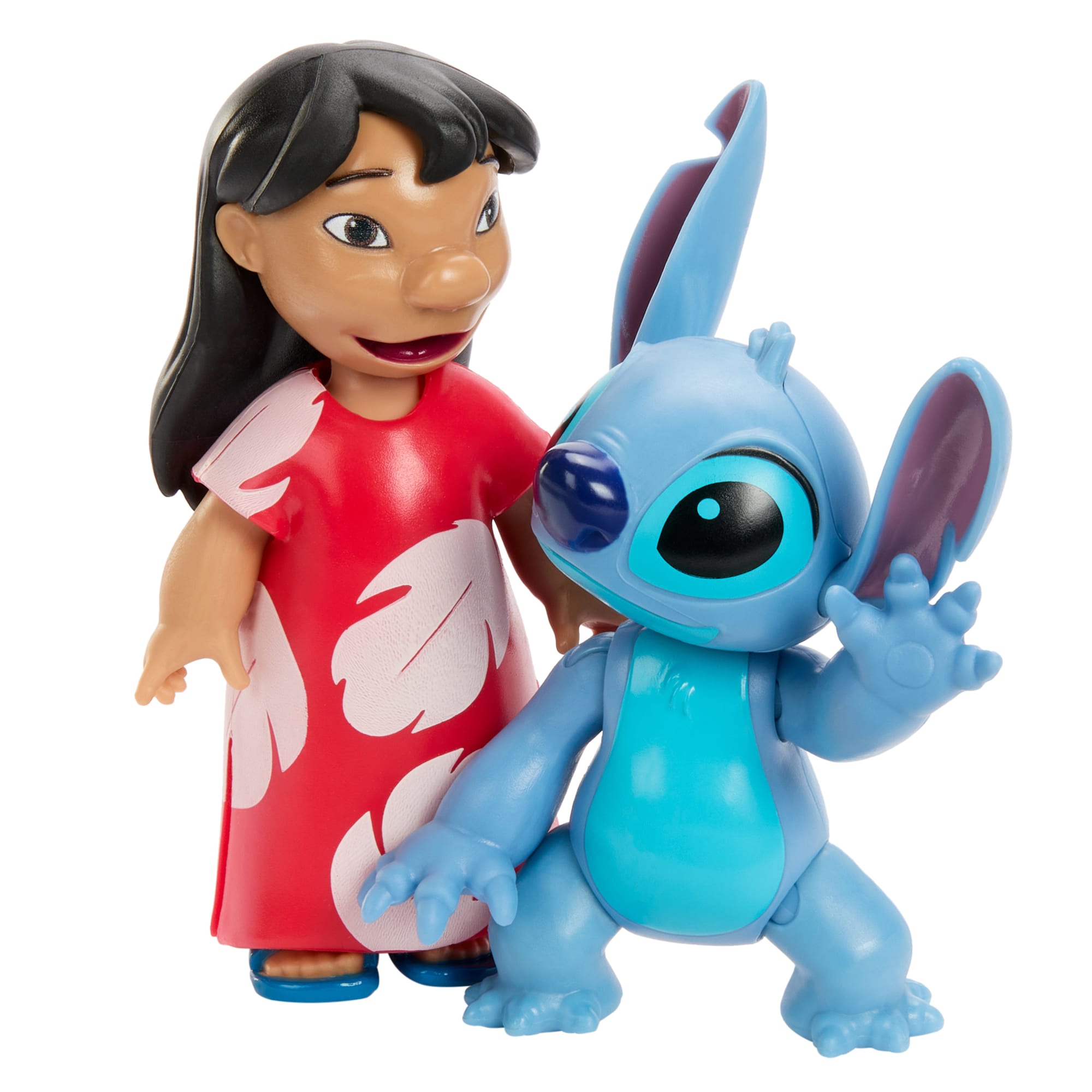 Disney Figura de Acción Lilo y Stitch