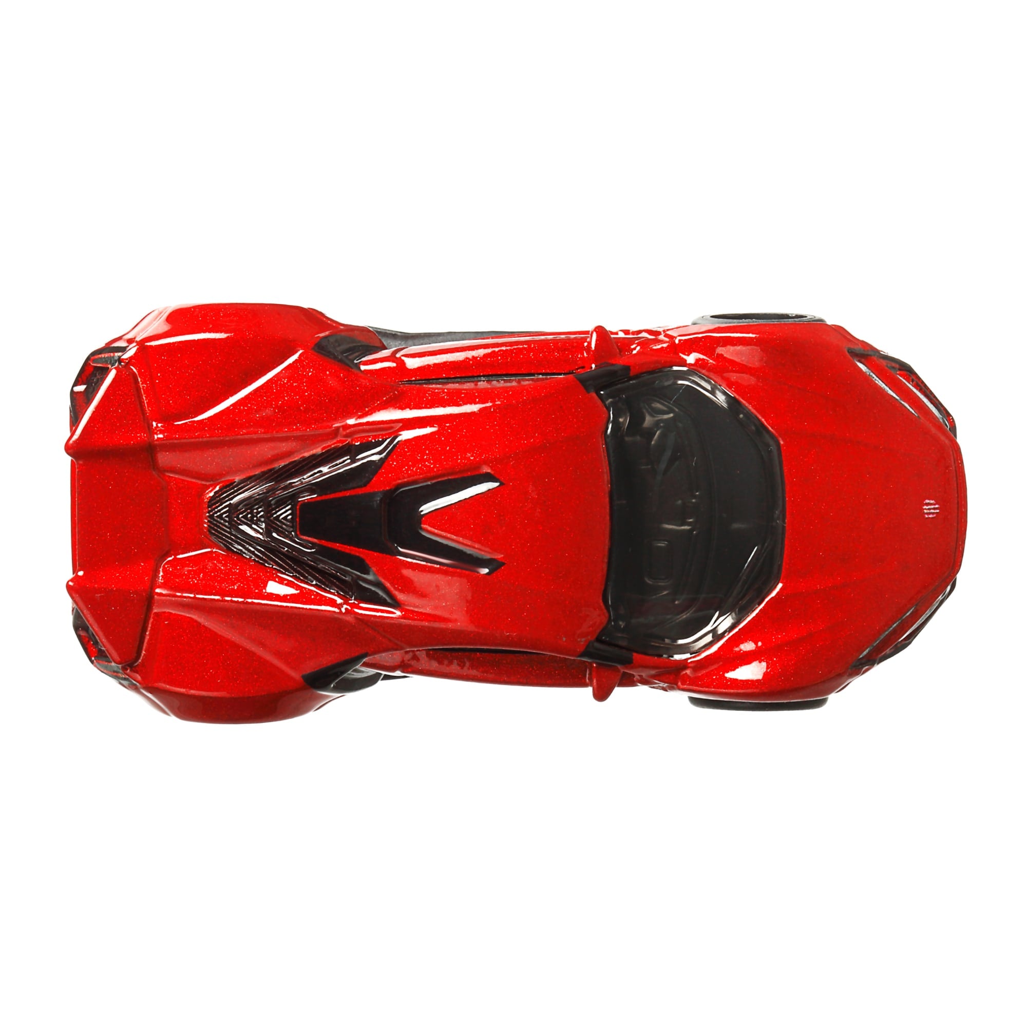 Hot Wheels Collector Vehículo de Colección Rápidos y Furiosos Lykan Hypersport