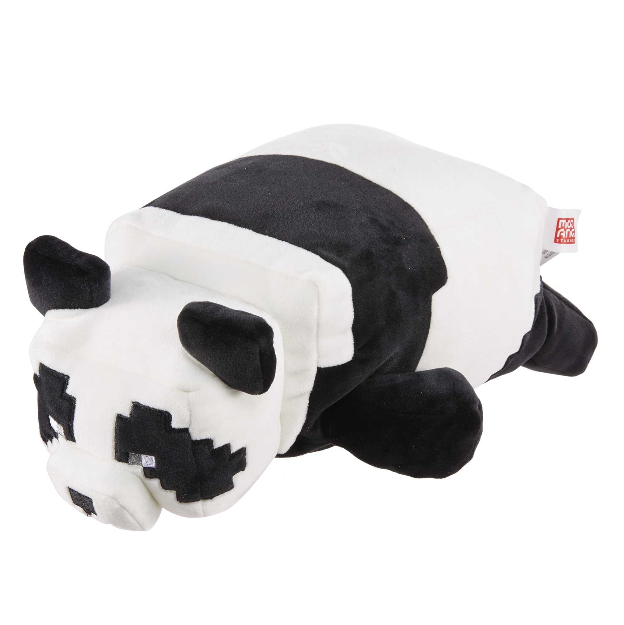 Minecraft Large Basic Plush Panda| Mattel