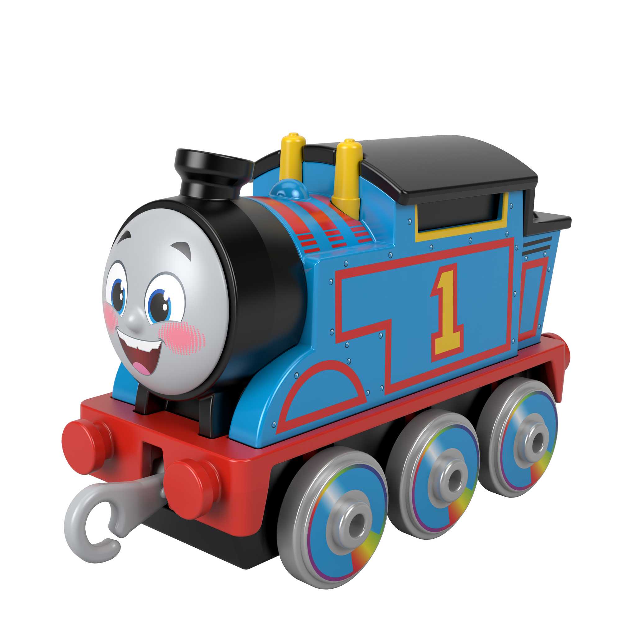 Thomas & Friends Tren de Juguete Color Changers Thomas Blanco