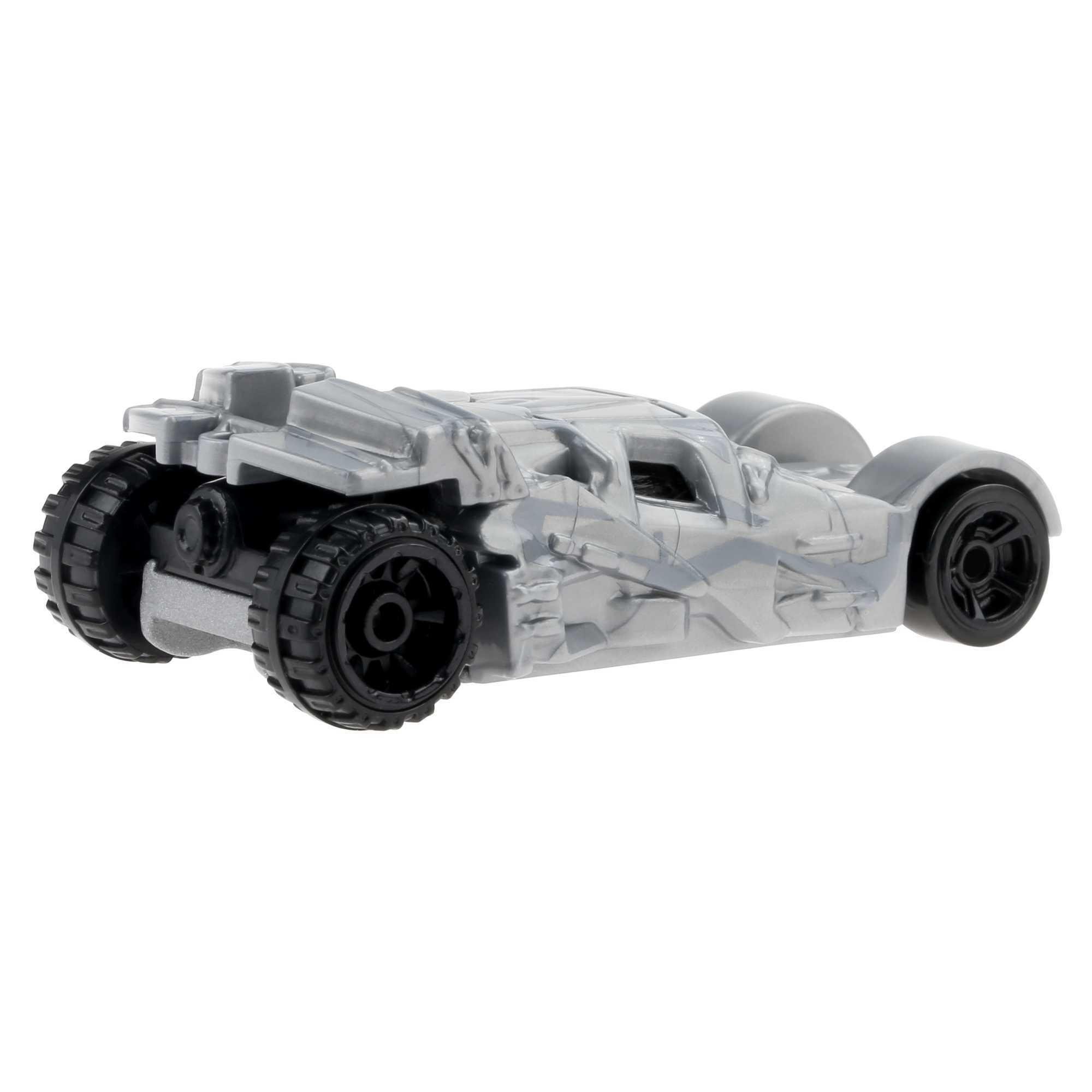 Hot Wheels Collector Veículo de Brinquedo Batmóvel Dark Night