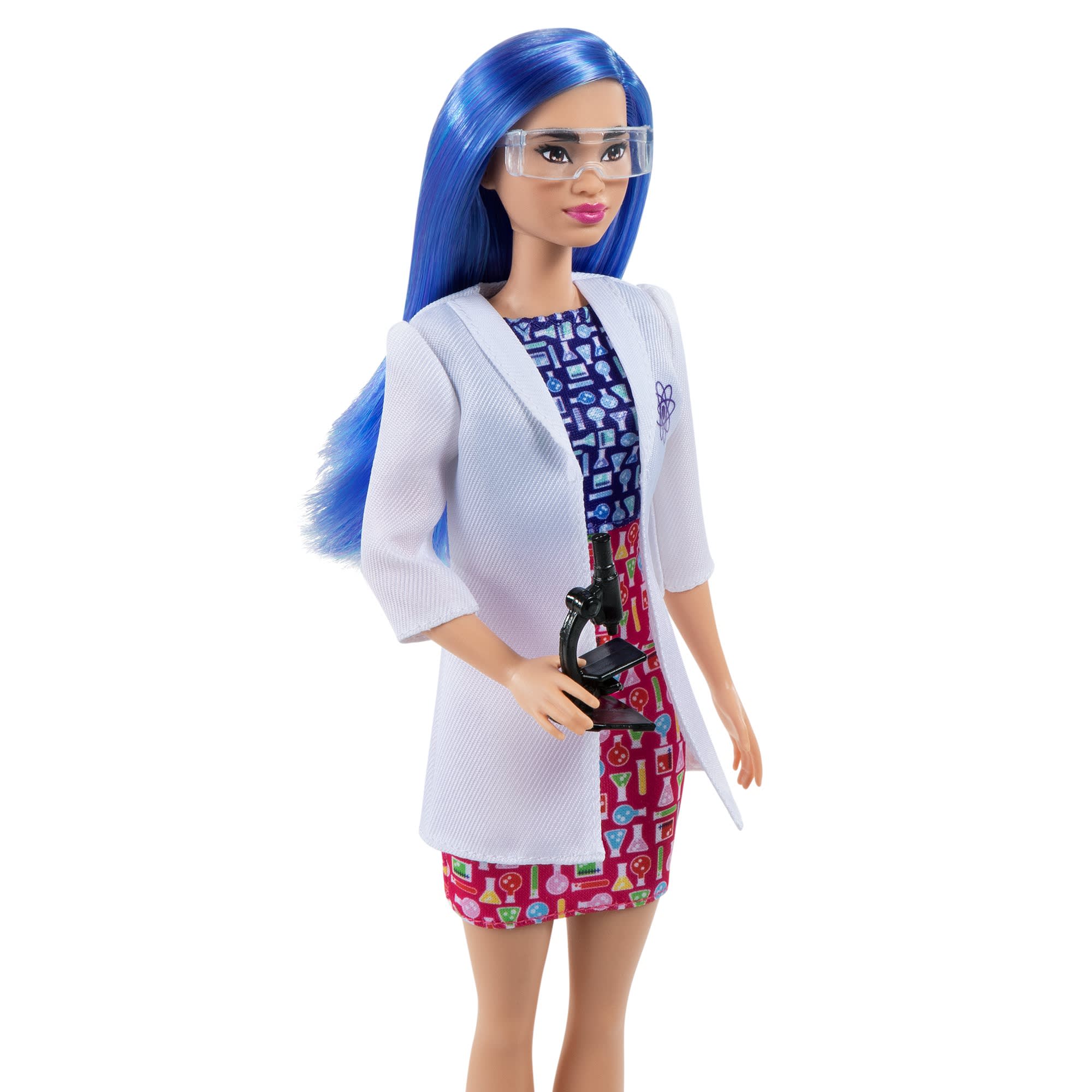 Science barbie store