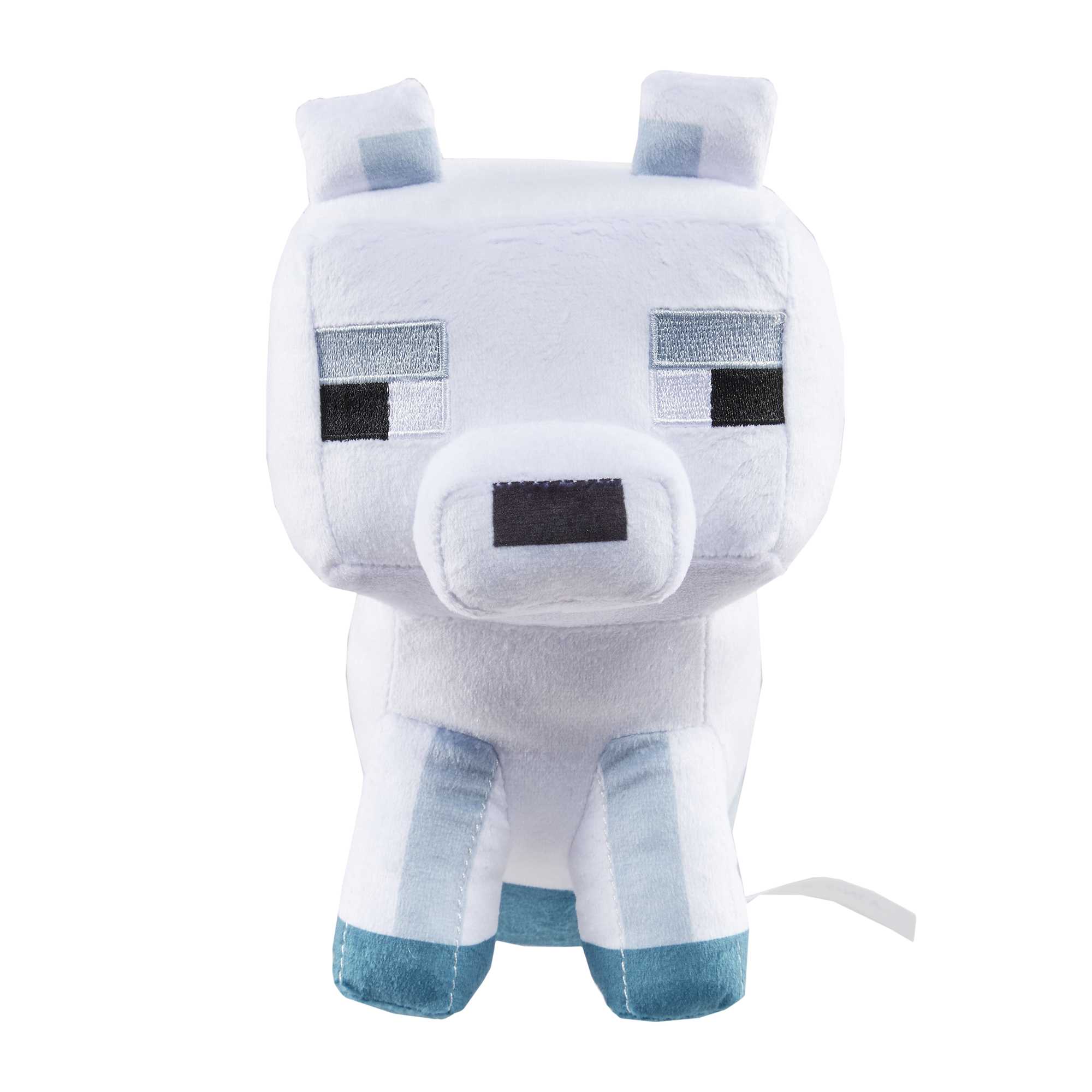 Minecraft Basic Arctic Fox Plush