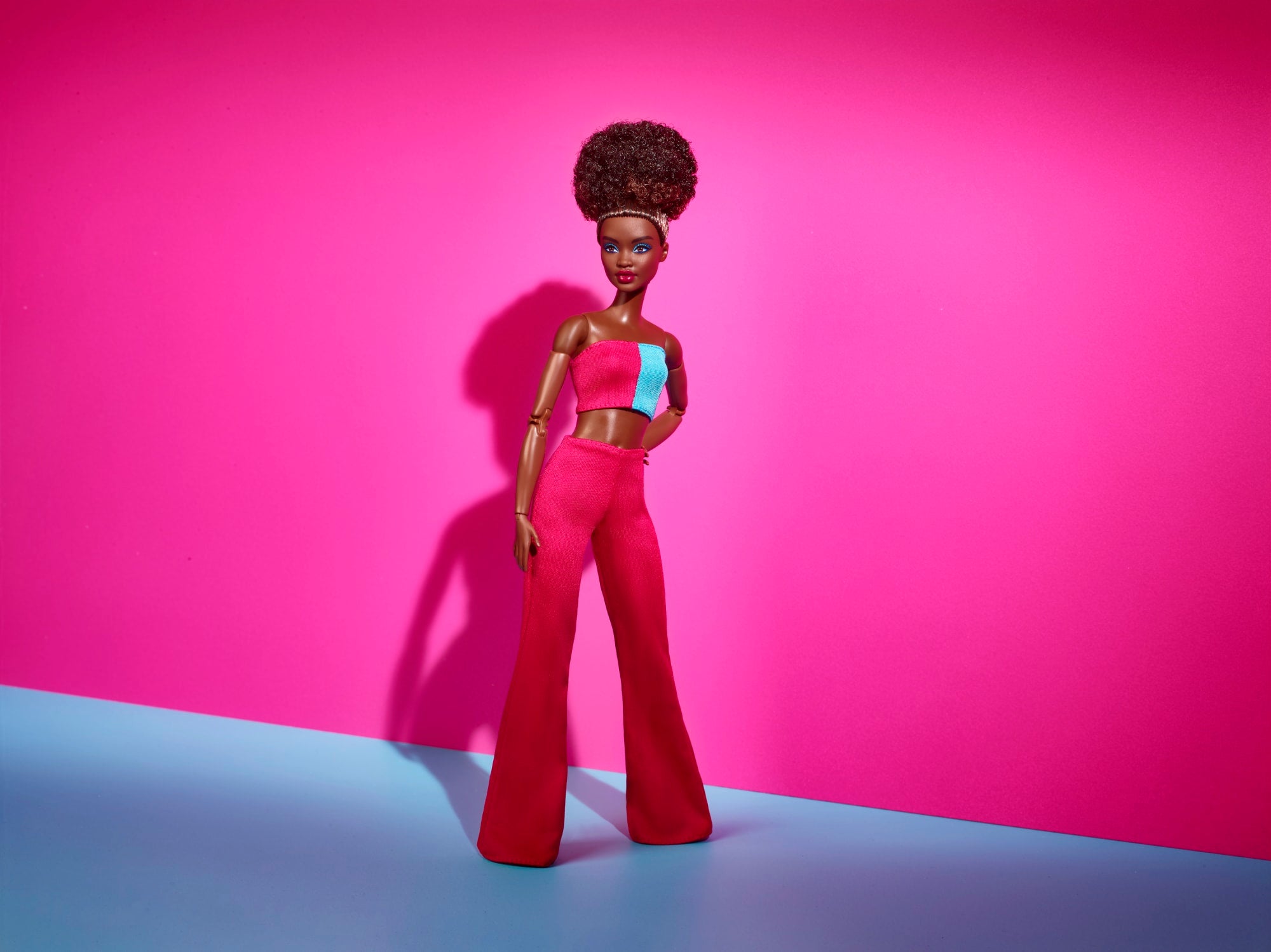 Barbie Signature Boneca Pantalones Rosas