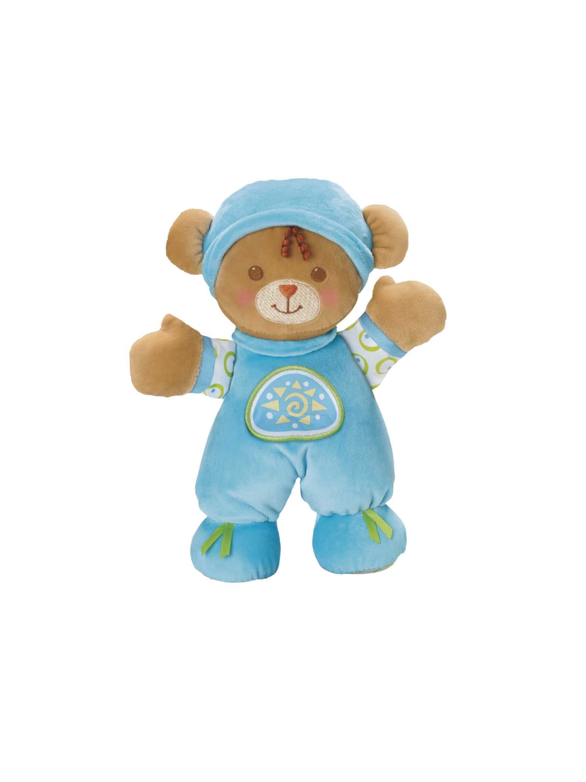 Mi primer peluche fisher price on sale