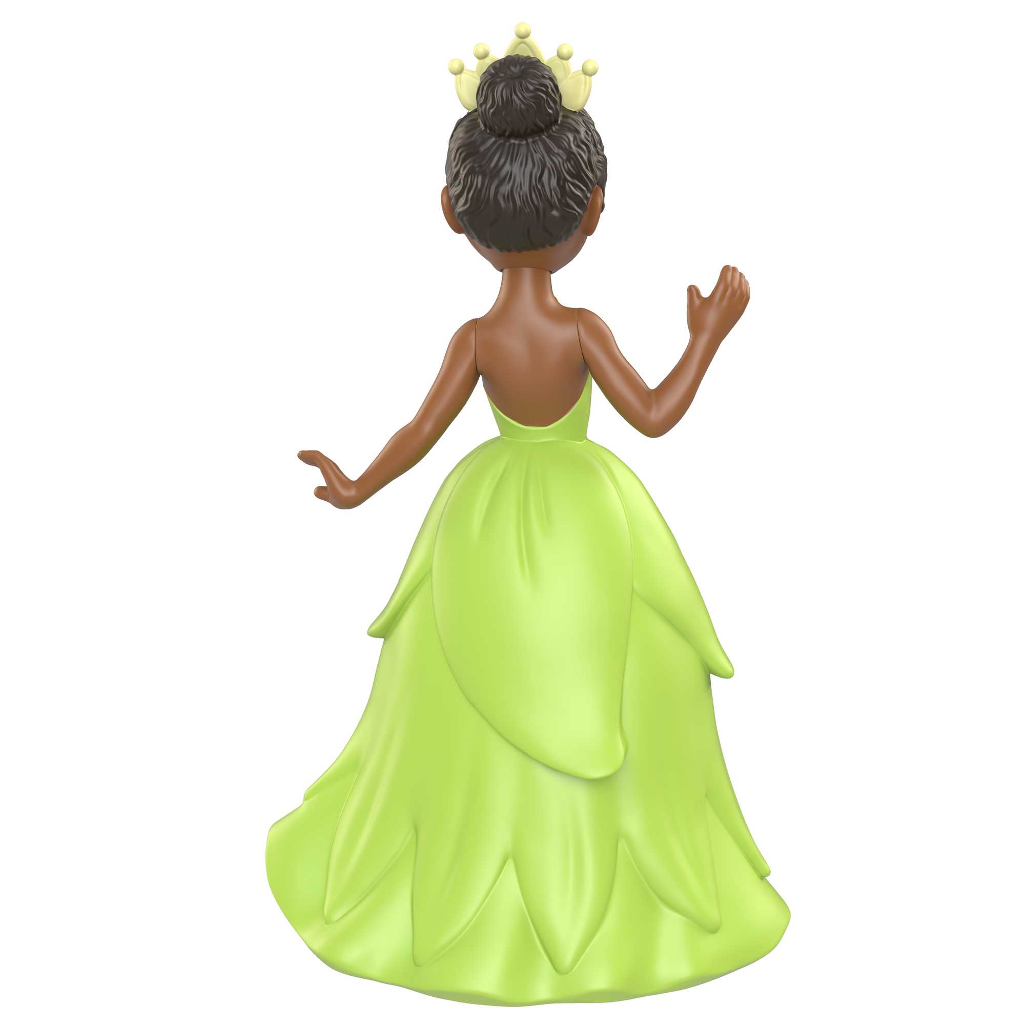 Disney Princesa Muñeca Tiana Mini 7.5cm