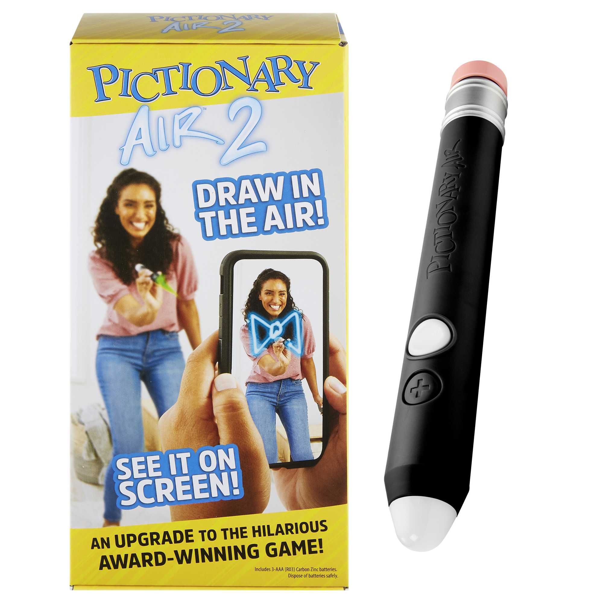 Pictionary Air 2 Game - Entertainment Earth
