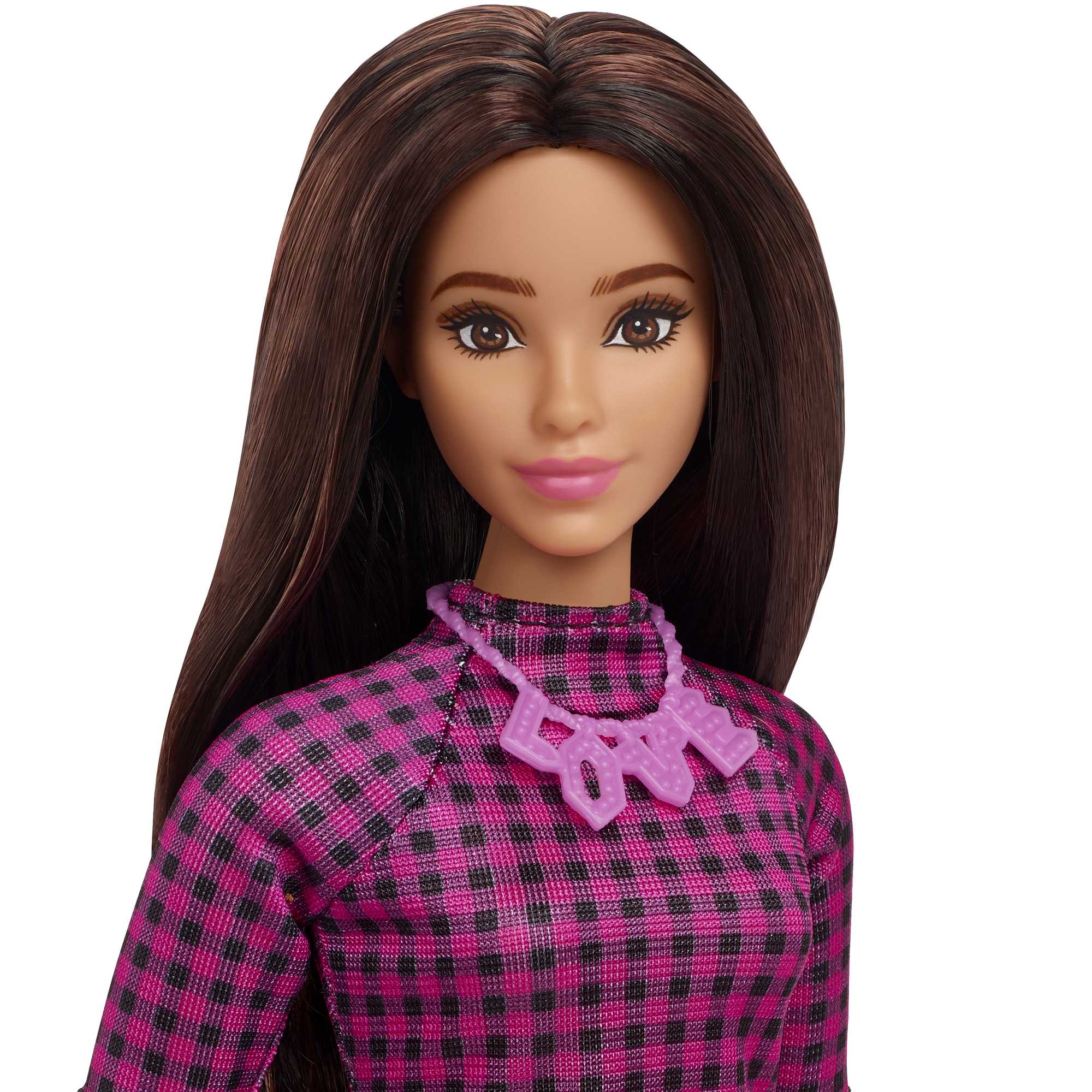 Barbie Doll Made to Move Curvy Superbe rousse Mattel Algeria
