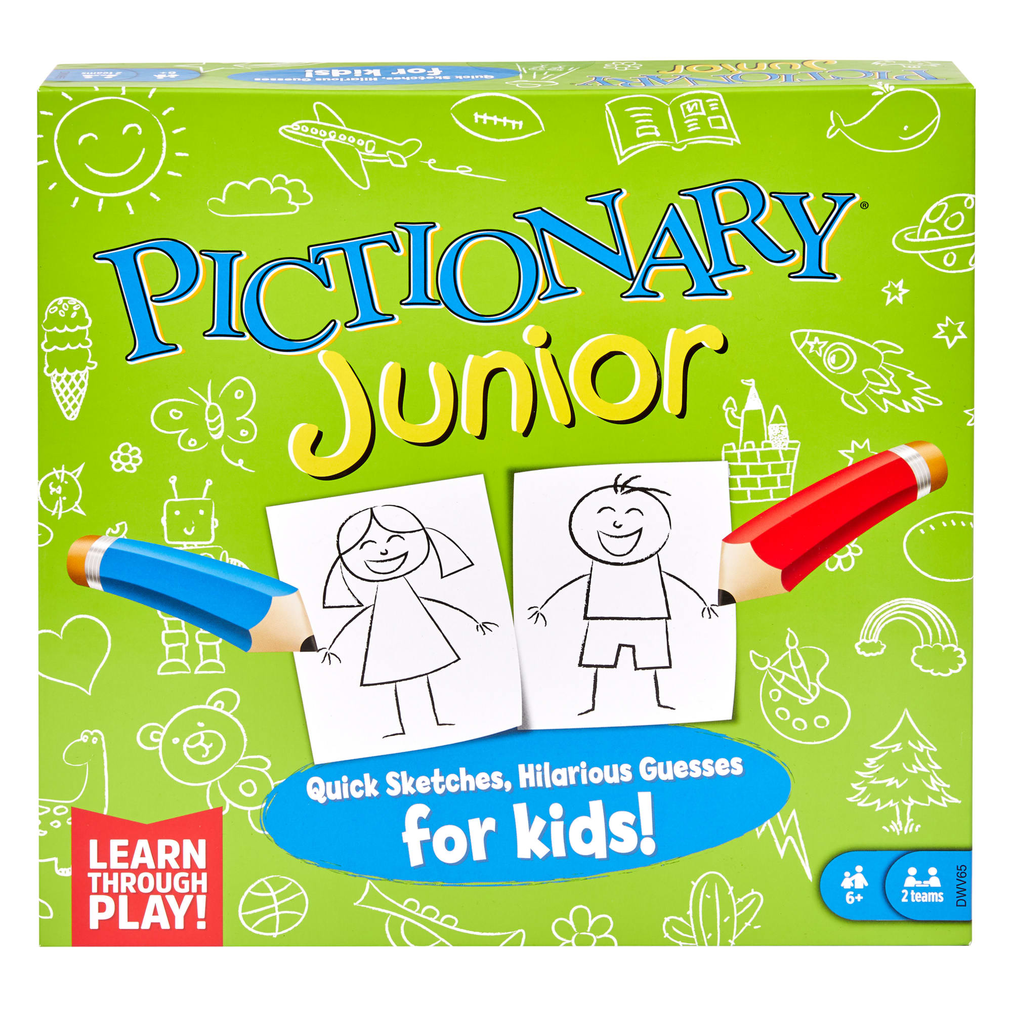 How to Play Pictionary? The Definitive Step by Step Guide