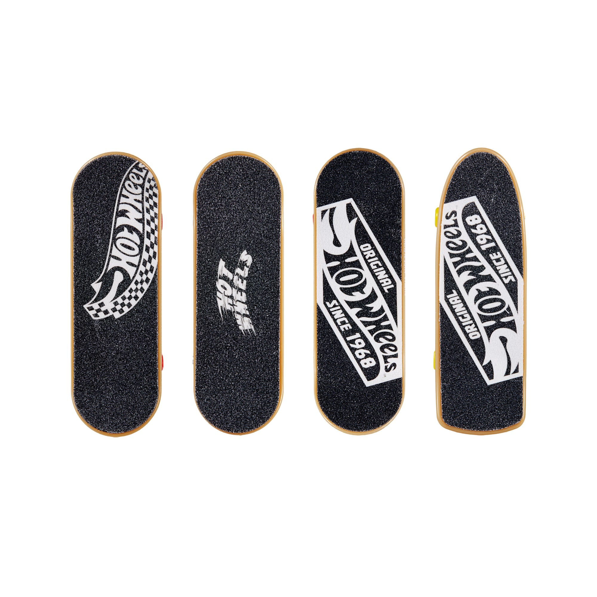 Hot Wheels Skate Tony Hawk Fingerboards & Skate Shoes Multipack (Styles May Vary)