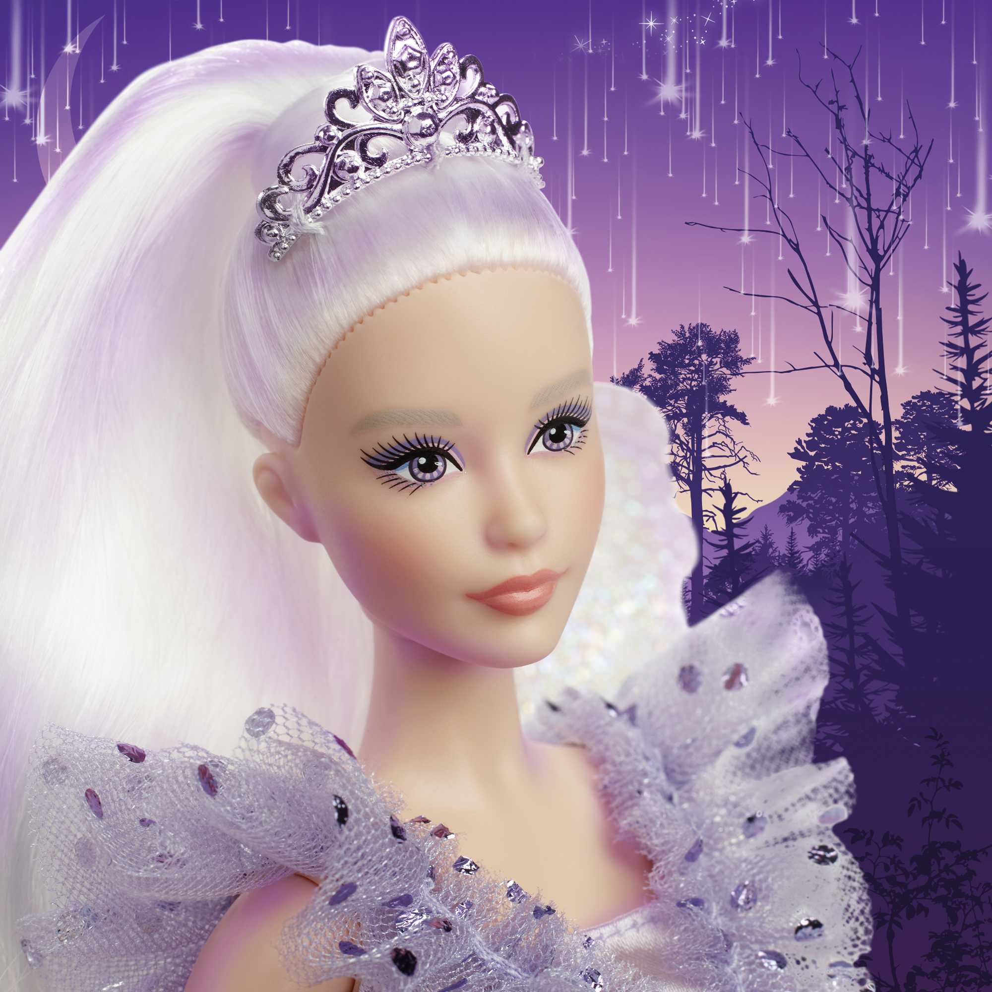 Barbie Tooth Fairy Doll With Wand & Fairy Wings, Gift For 6 Year Olds & Up
