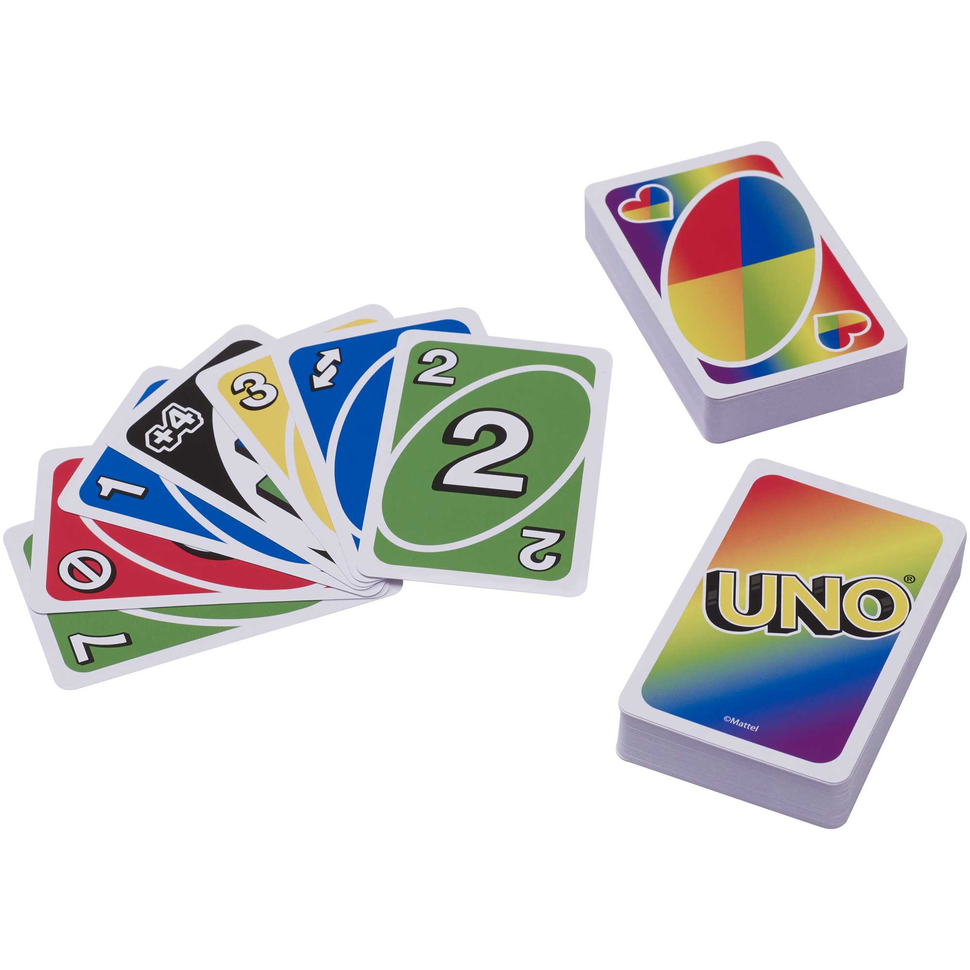 Mattel Games UNO Flip Splash Matching Card Game Featuring 112 Water  Resistant 2-Sided Cards, Game Night, Gift Ages 7 Years & Older