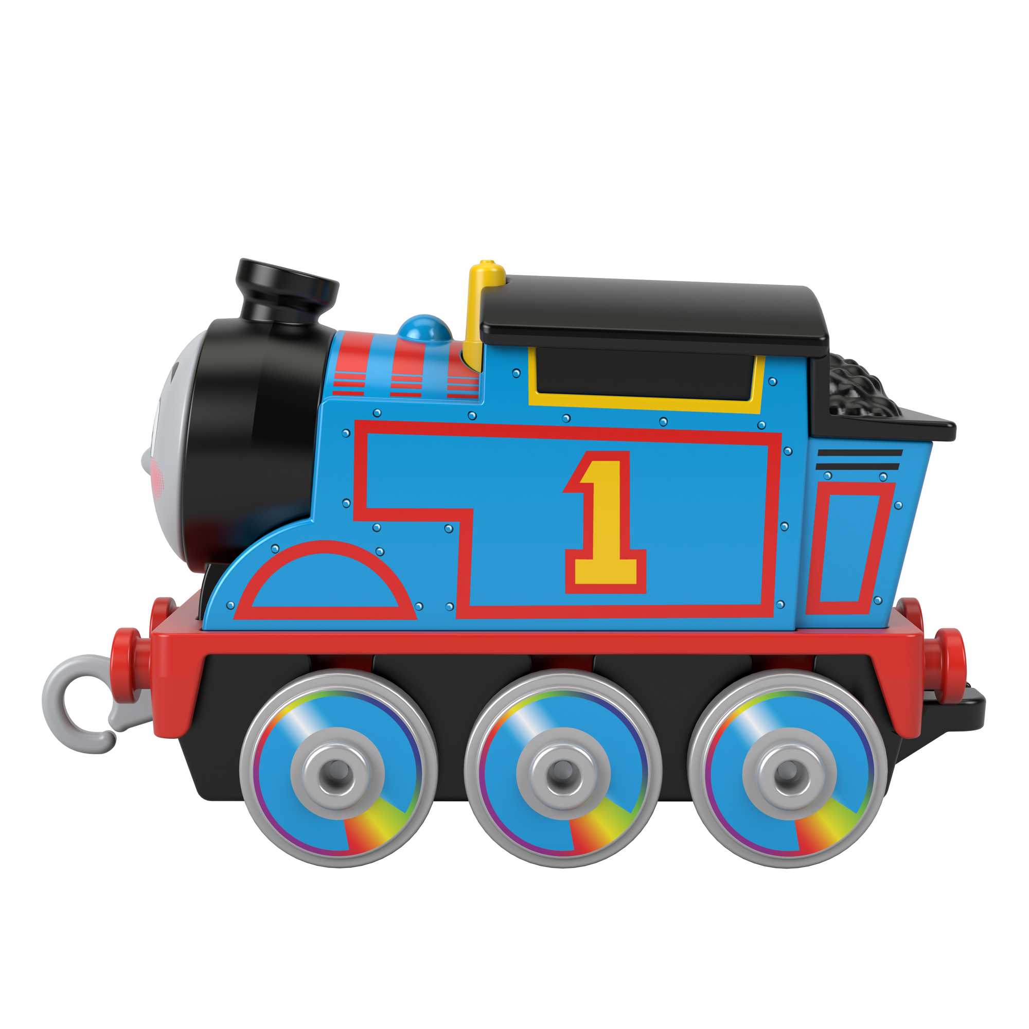 Thomas & Friends Tren de Juguete Color Changers Thomas Blanco