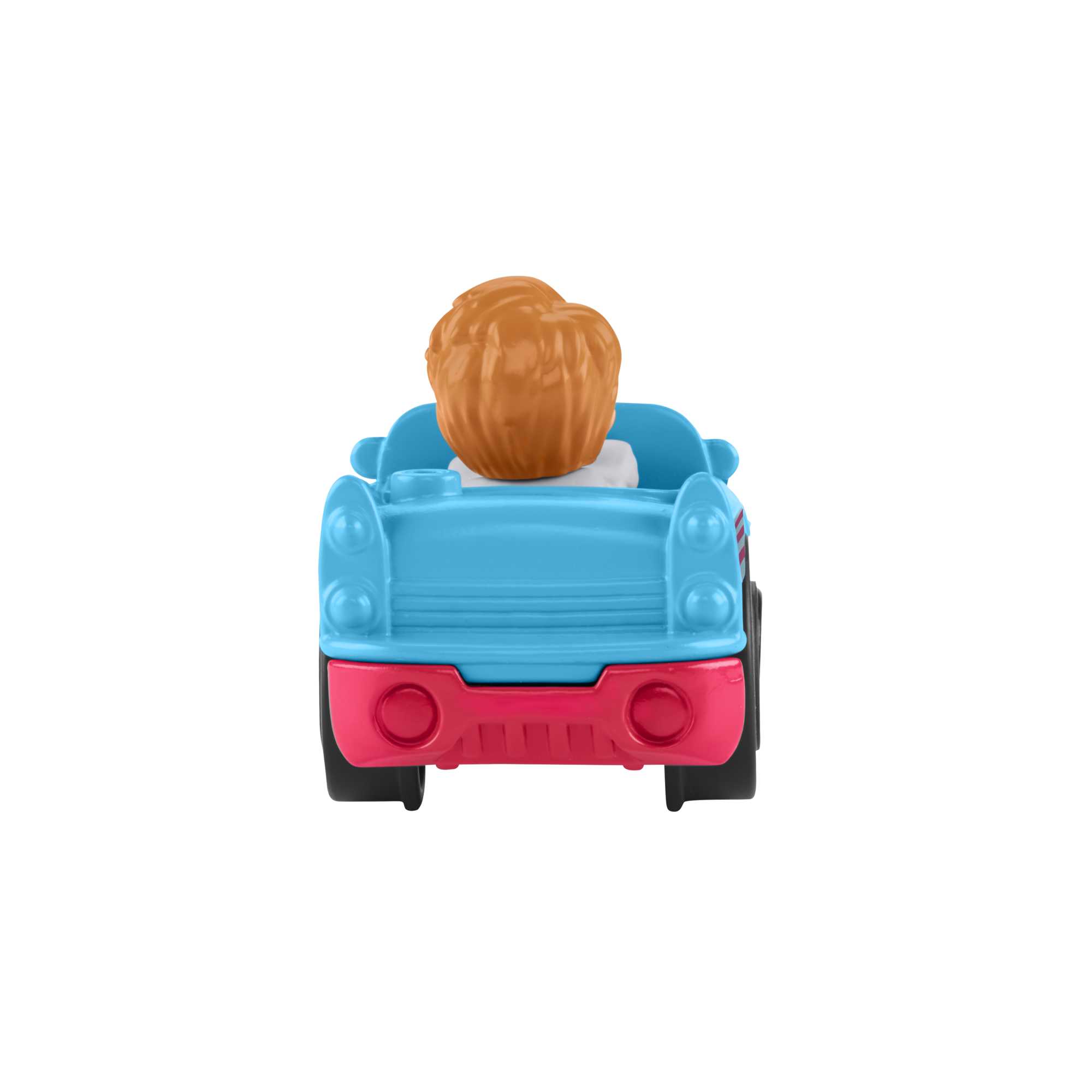 Fisher-Price Little People Veículo de Brinquedo Conversível Retrô