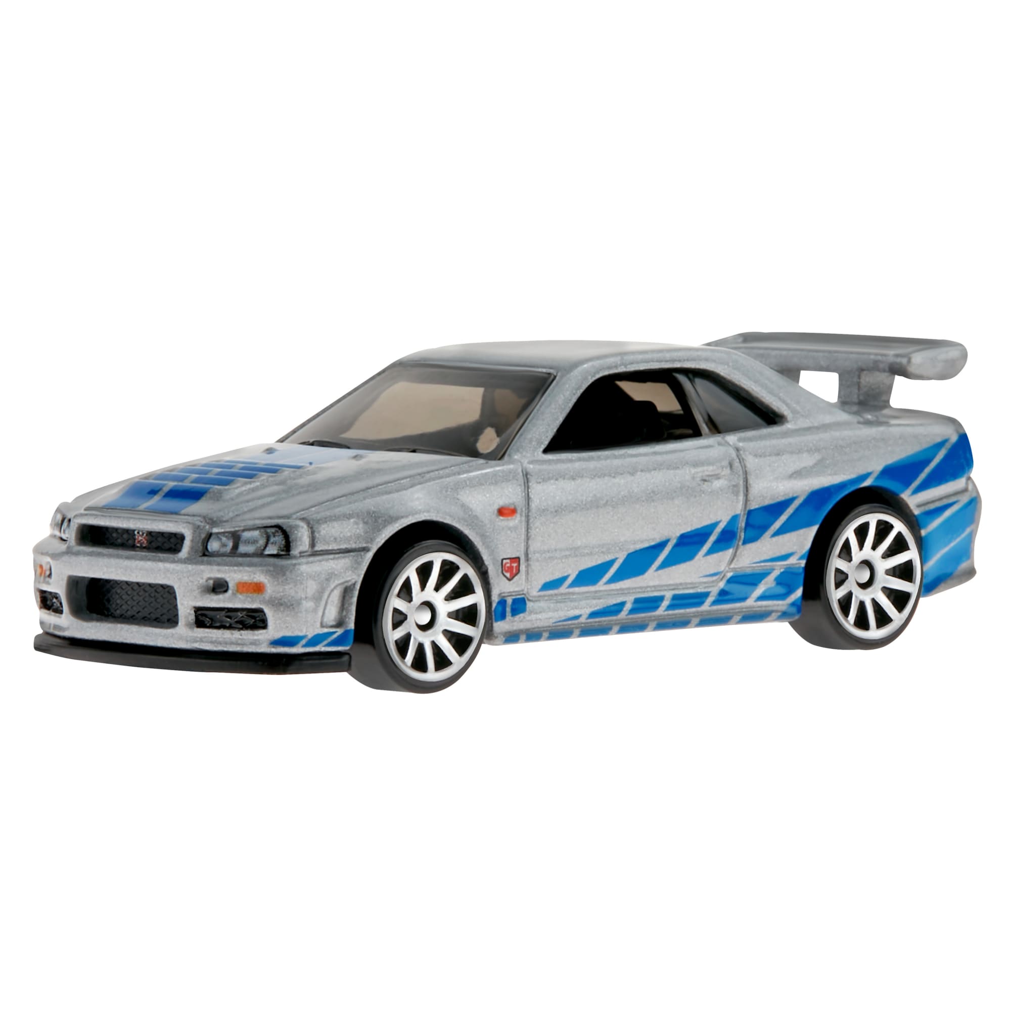 Hot Wheels Collector Vehículo de Colección Nissan Skyline GT-R (BNR34)