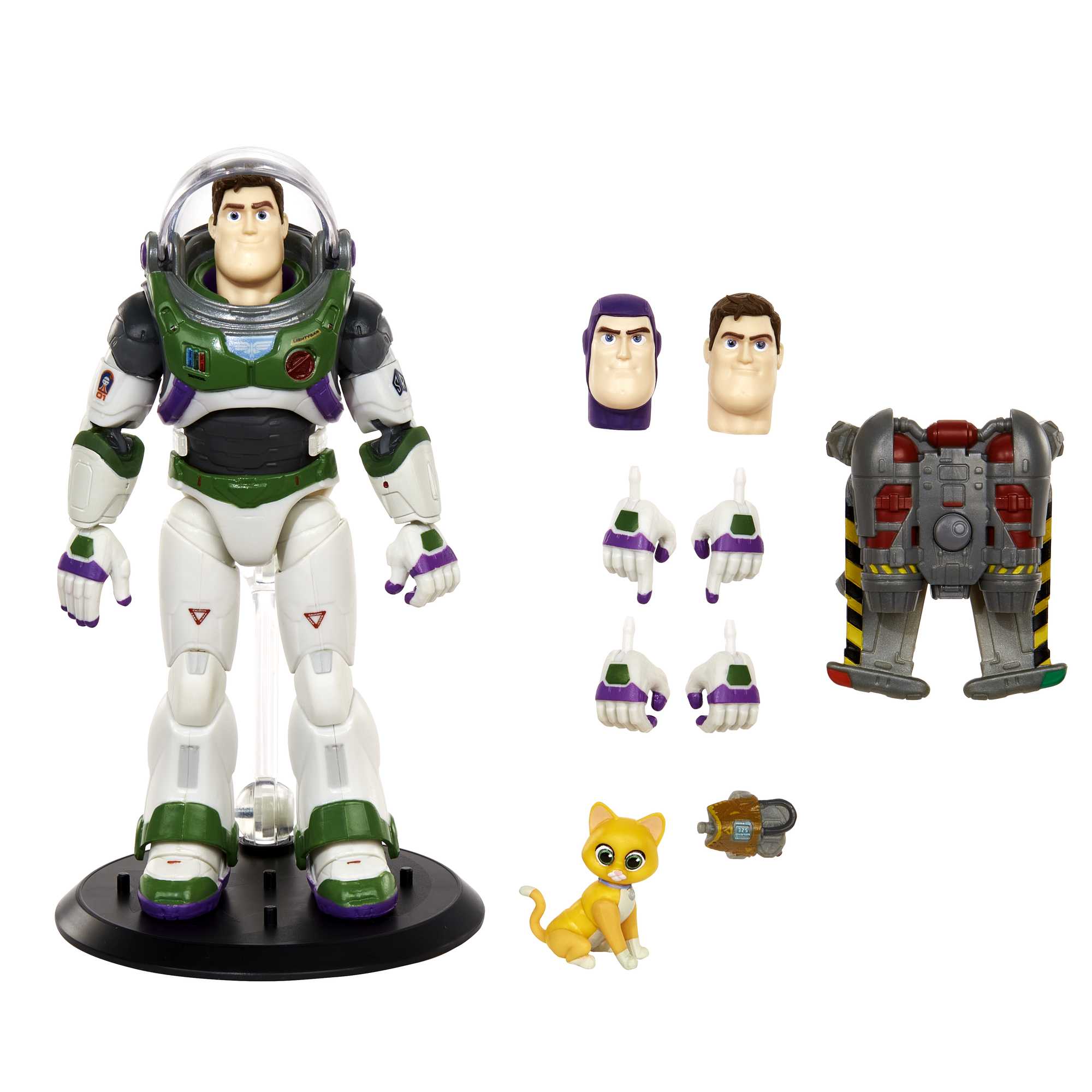 Disney Pixar Lightyear Figura de Brinquedo Collector Spotlight Buzz
