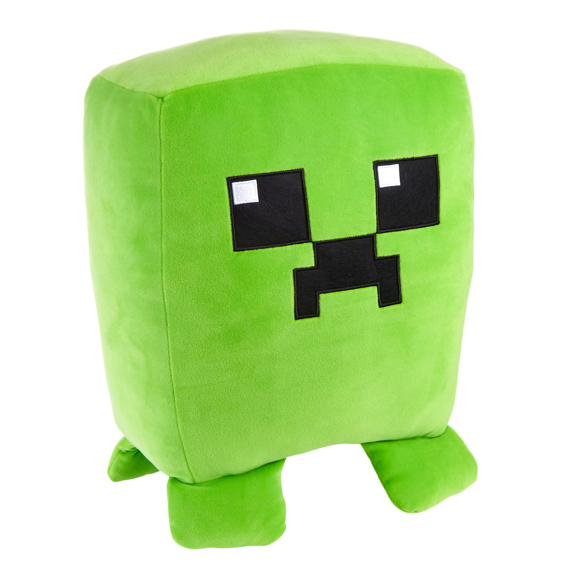 Creeper Green Wrapping Paper, Video Gamer Fan Gift Paper, Minecra
