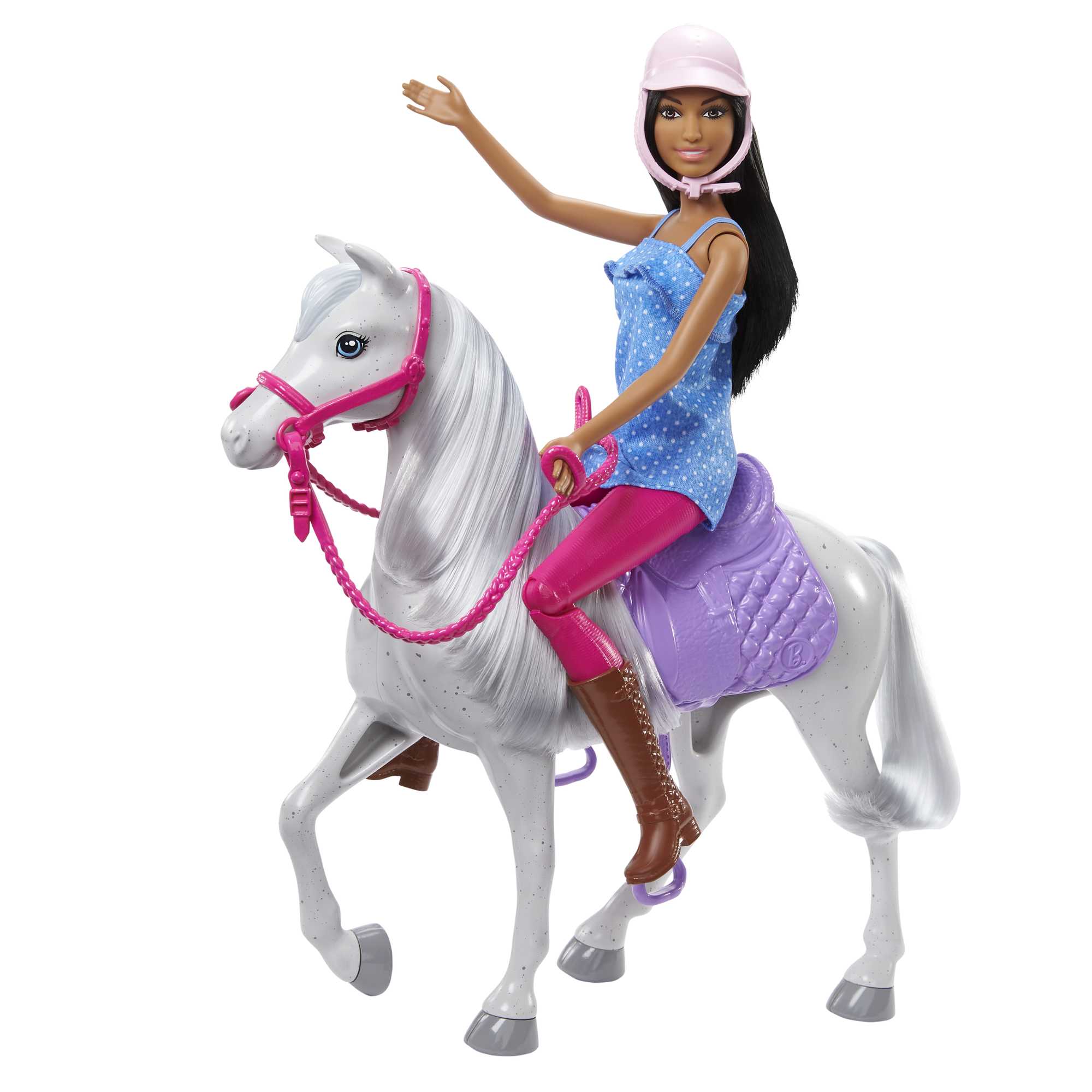 Barbie And Horse | Mattel