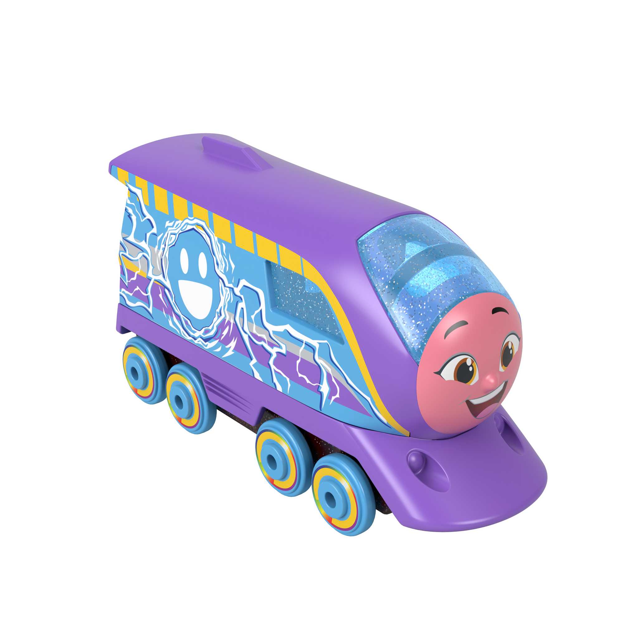Thomas e Seus Amigos Veículo de Brinquedo Trem Color Changers Kana