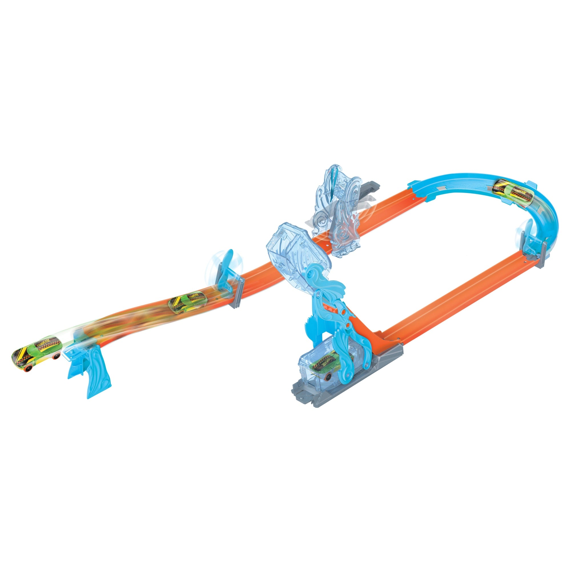Hot Wheels - Track Builder (5Pz) – Astro Toysmx