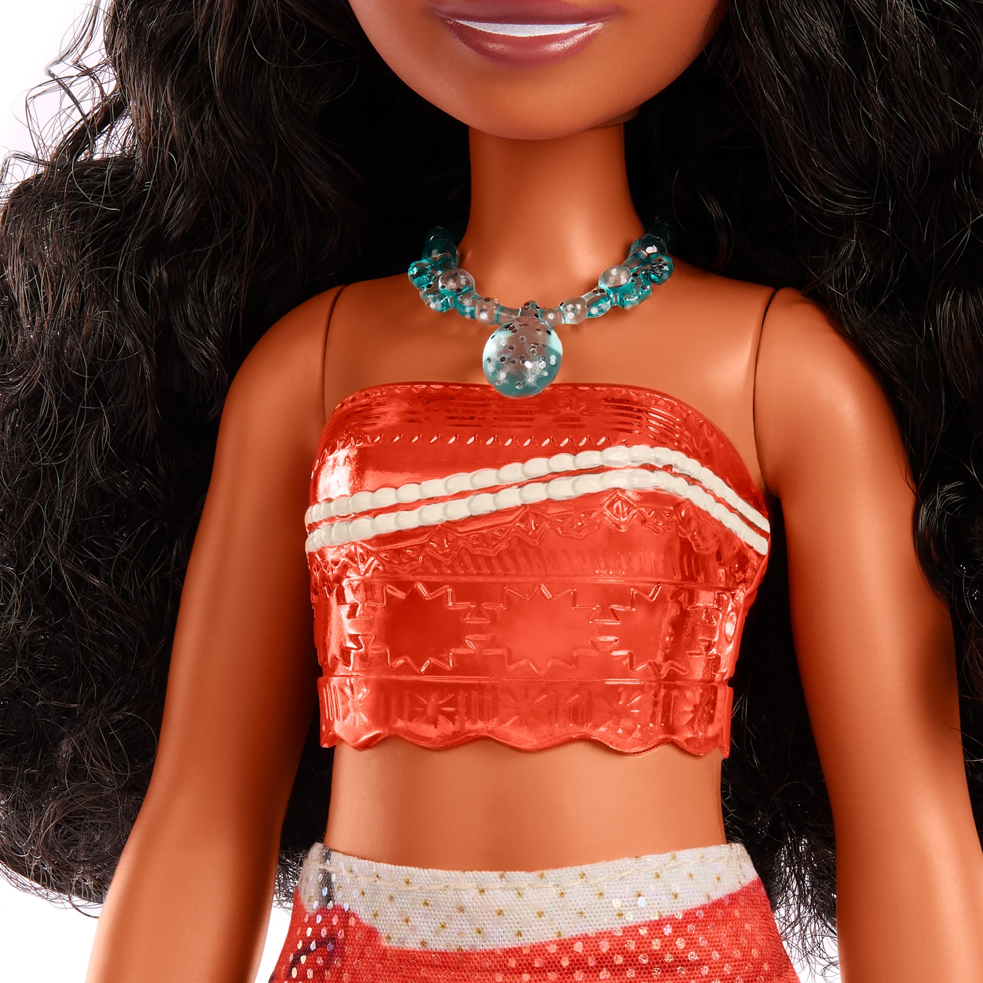 Princesses Disney Poupée Mode Moana et Accessoires