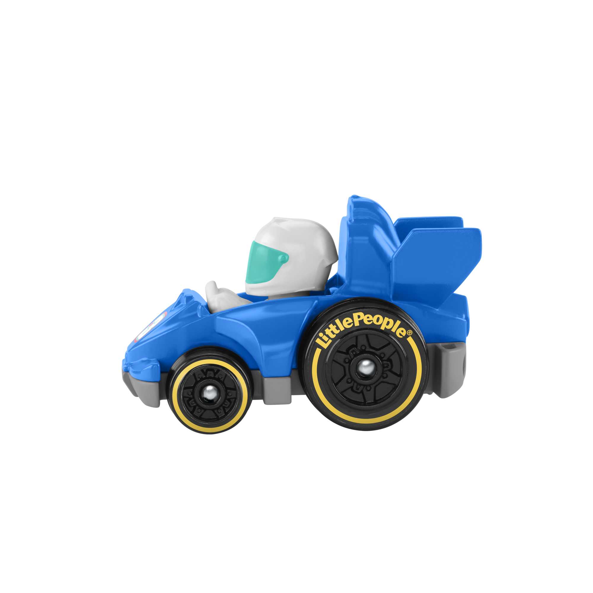 Fisher-Price Little People Veículo de Brinquedo Grand Prix