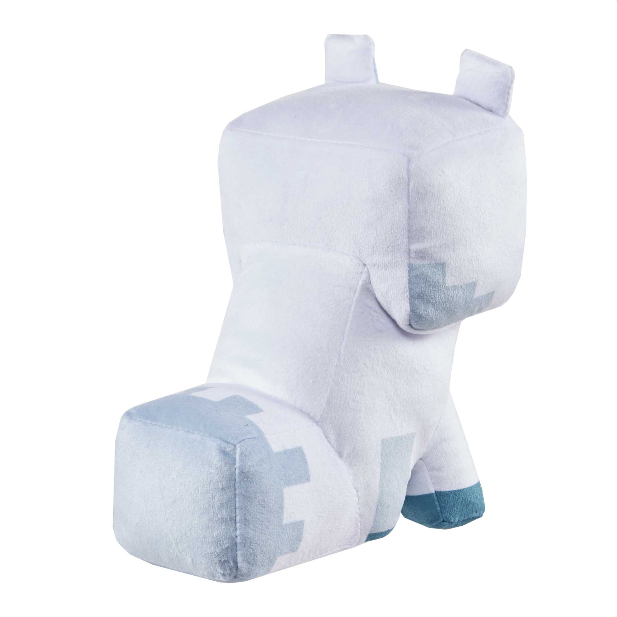 Minecraft Basic Arctic Fox Plush