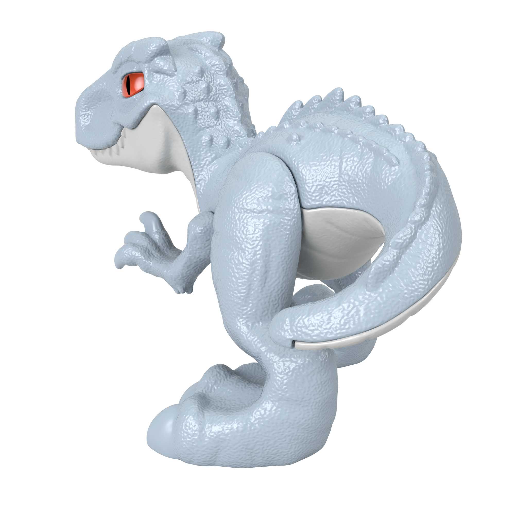 Imaginext Jurassic World Dinossauro de Brinquedo Bebê Indominous Rex