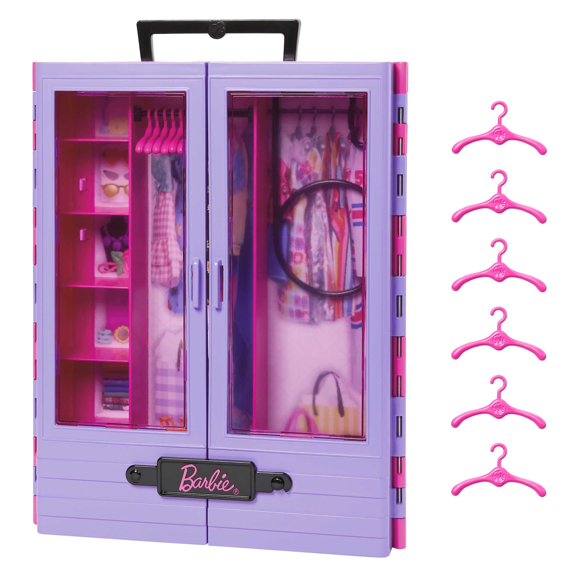 Svømmepøl skjorte ødelagte Barbie Ultimate Closet | Mattel