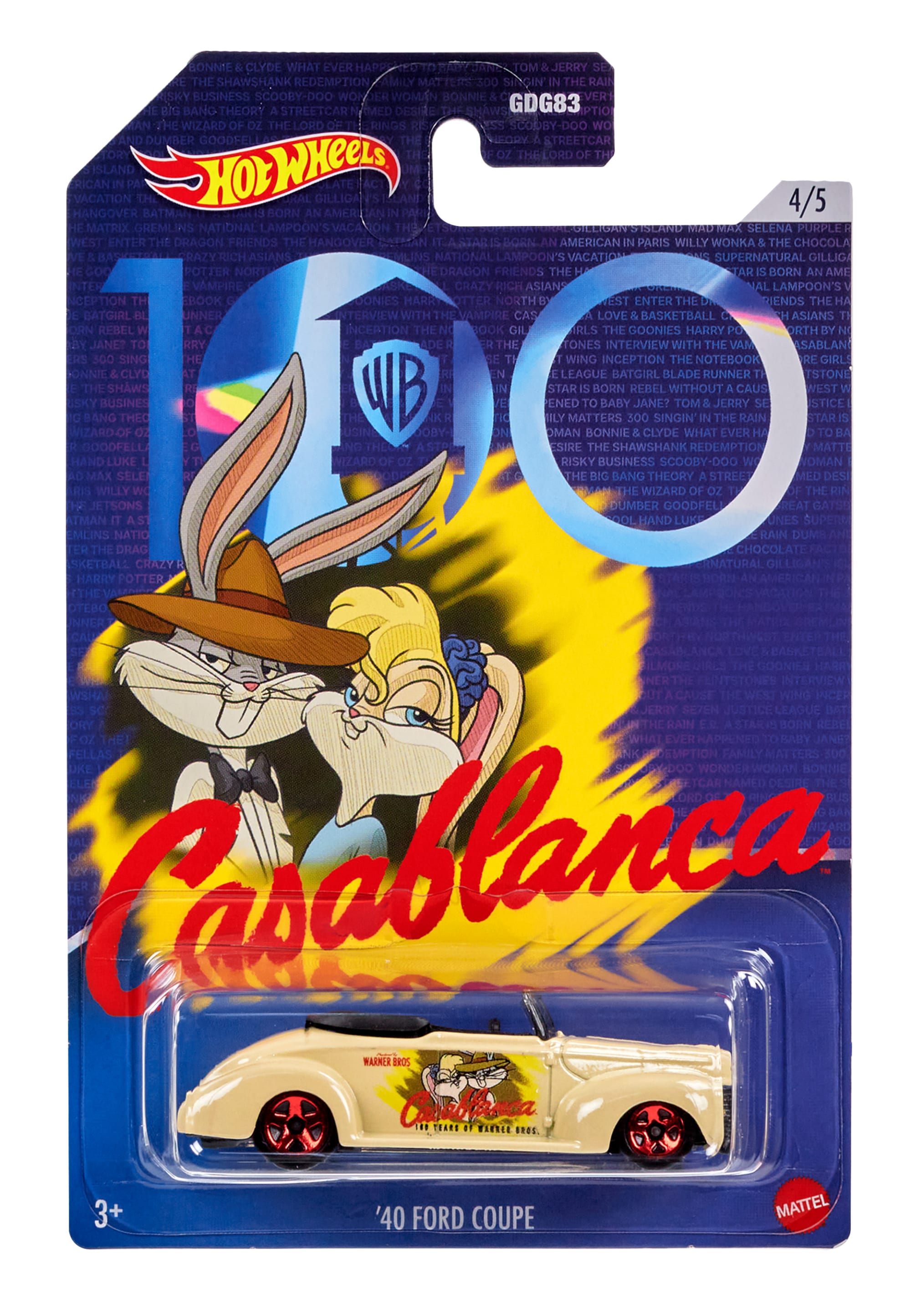 Hot Wheels Collector Vehículo de Colección 40 Ford
