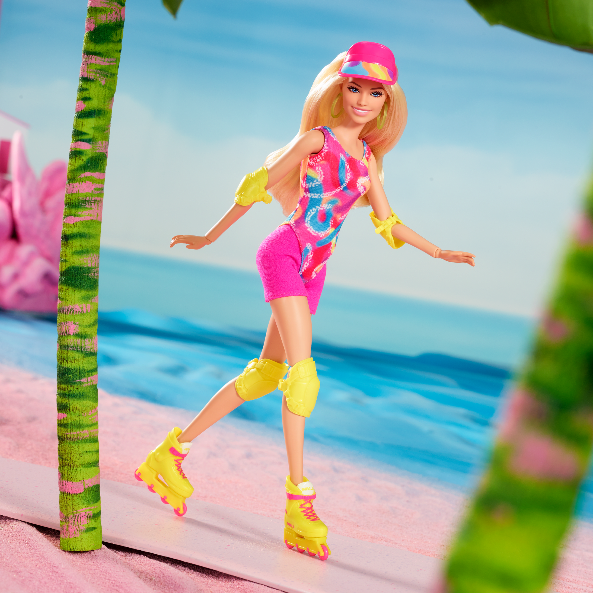 Barbie La Película Muñeca de Colección Barbie En Patines