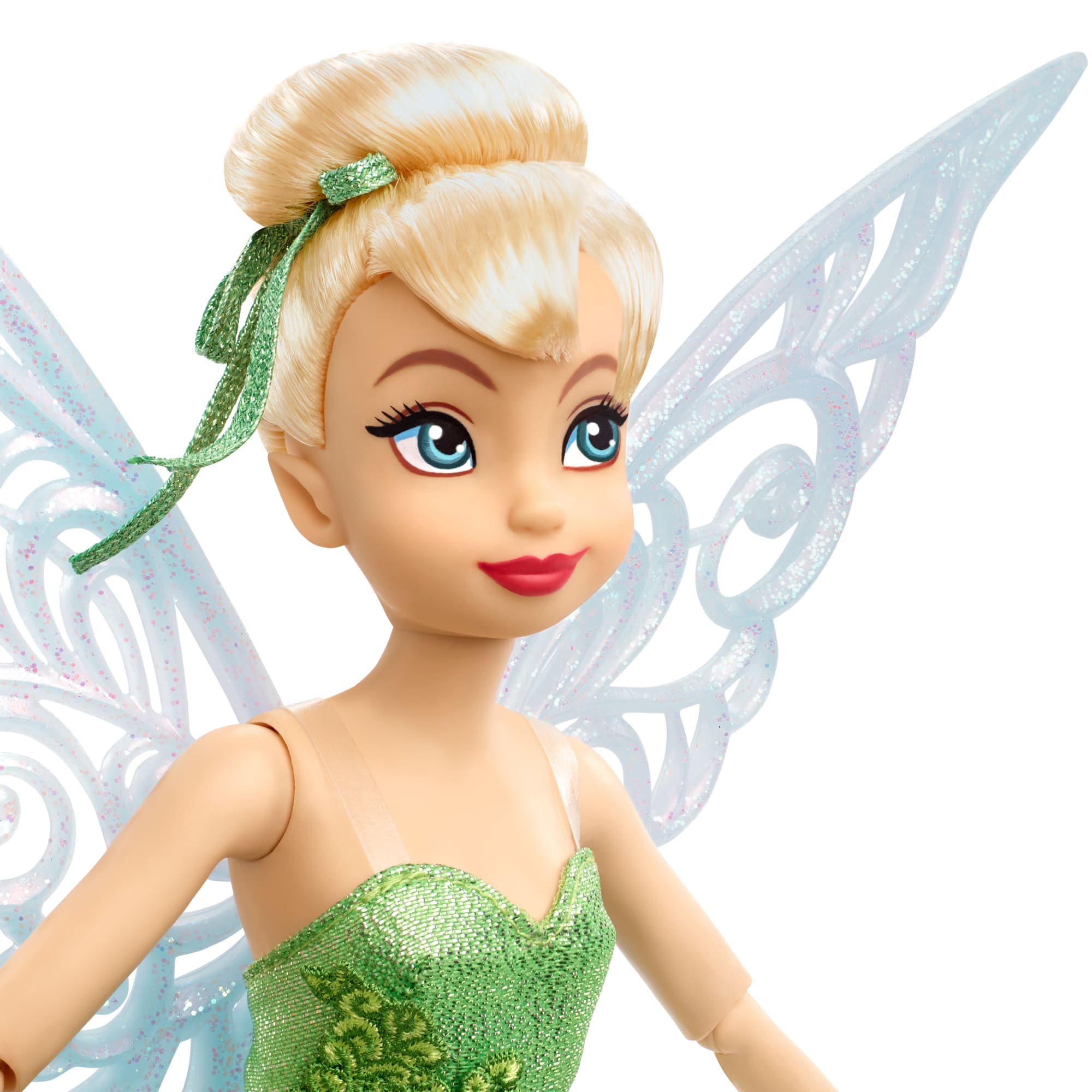 Disney Toys, Disney100 Collector Tinker Bell Doll, Gifts for Kids and  Collectors